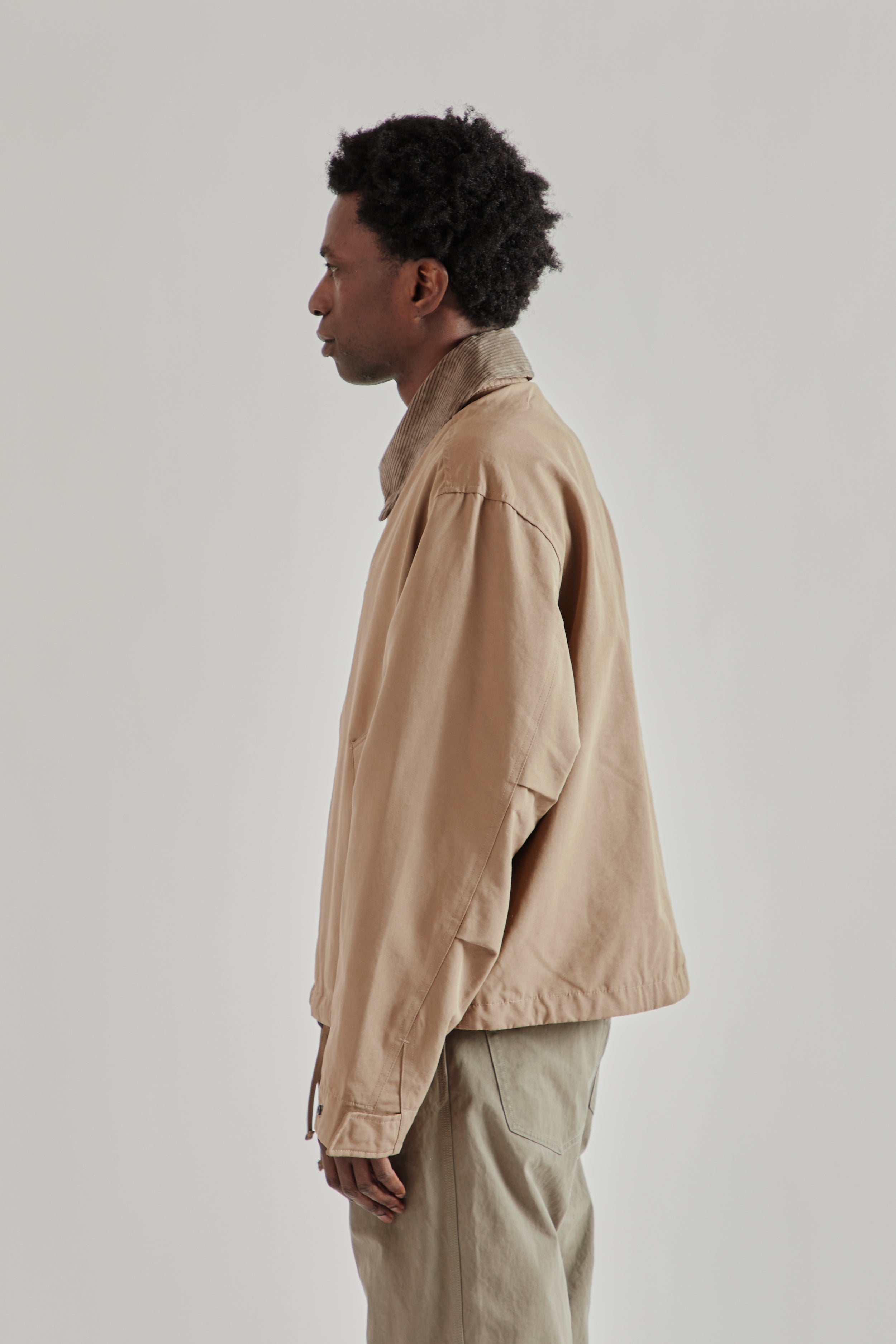 Frizmworks Heritage Hunting Jacket - Tan | Wallace Mercantile Shop