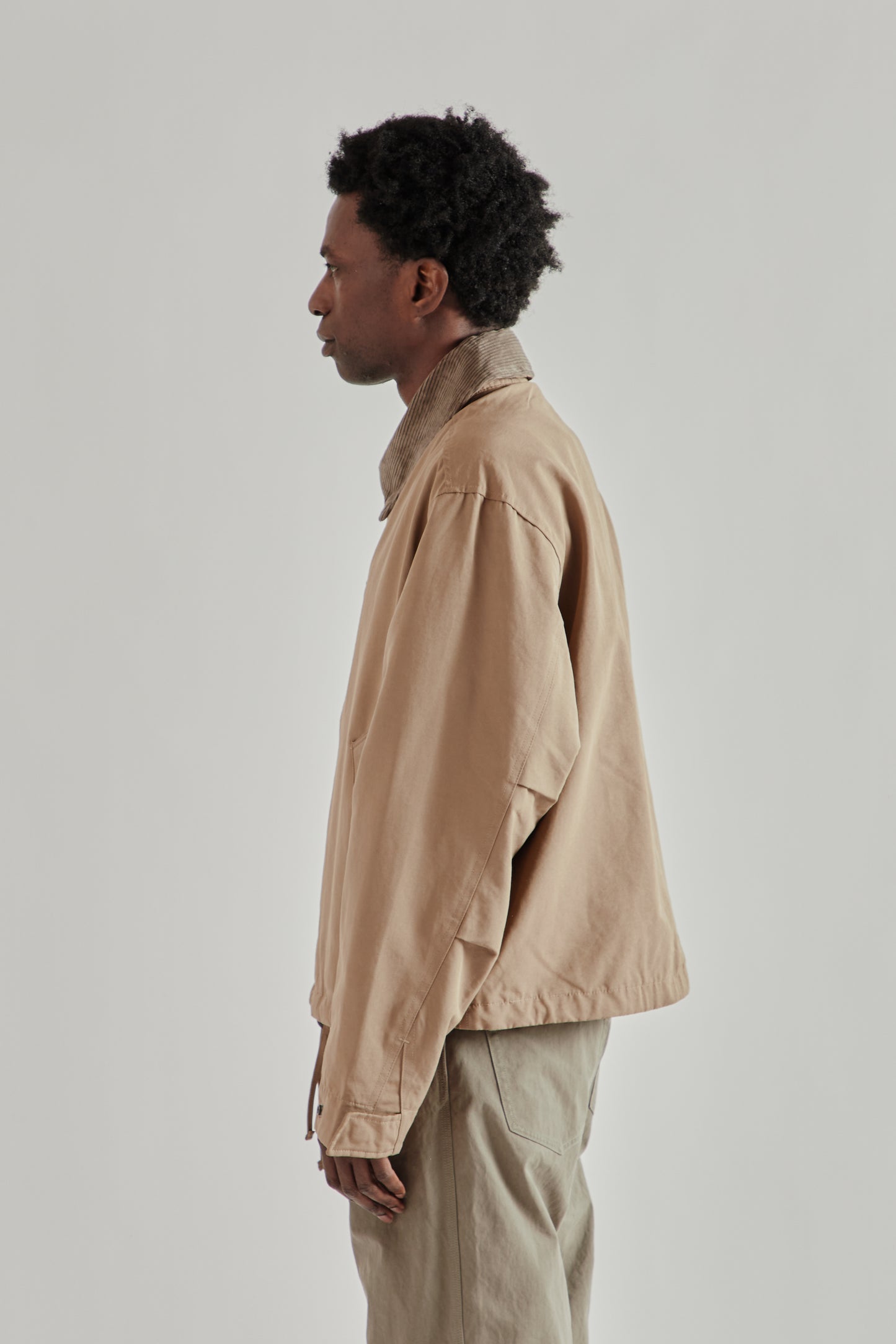 Heritage Hunting Jacket - Tan