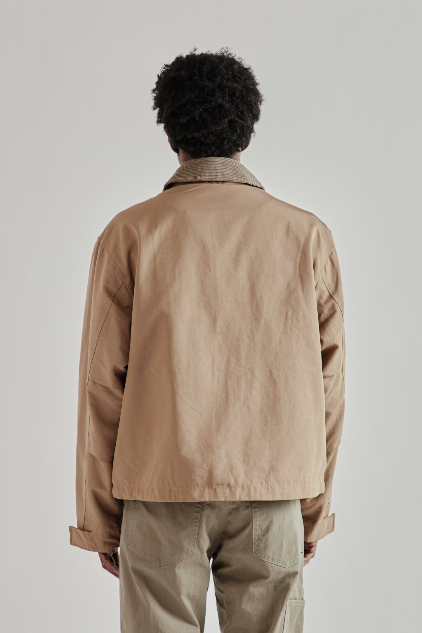 Heritage Hunting Jacket - Tan