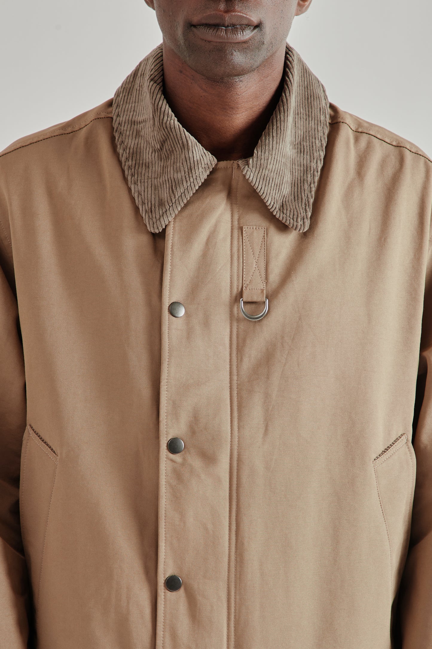 Heritage Hunting Jacket - Tan