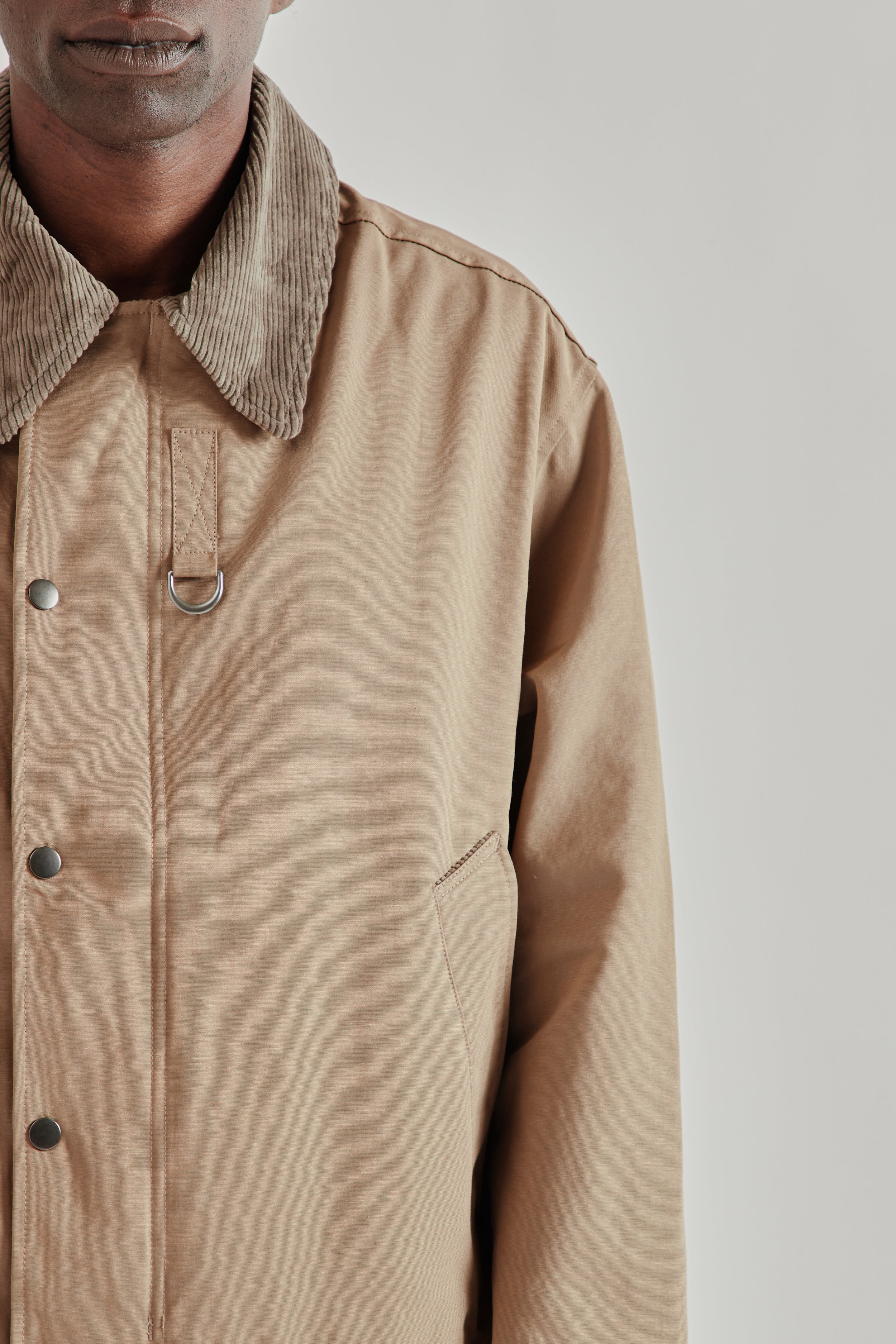 Frizmworks Heritage Hunting Jacket - Tan | Wallace Mercantile Shop