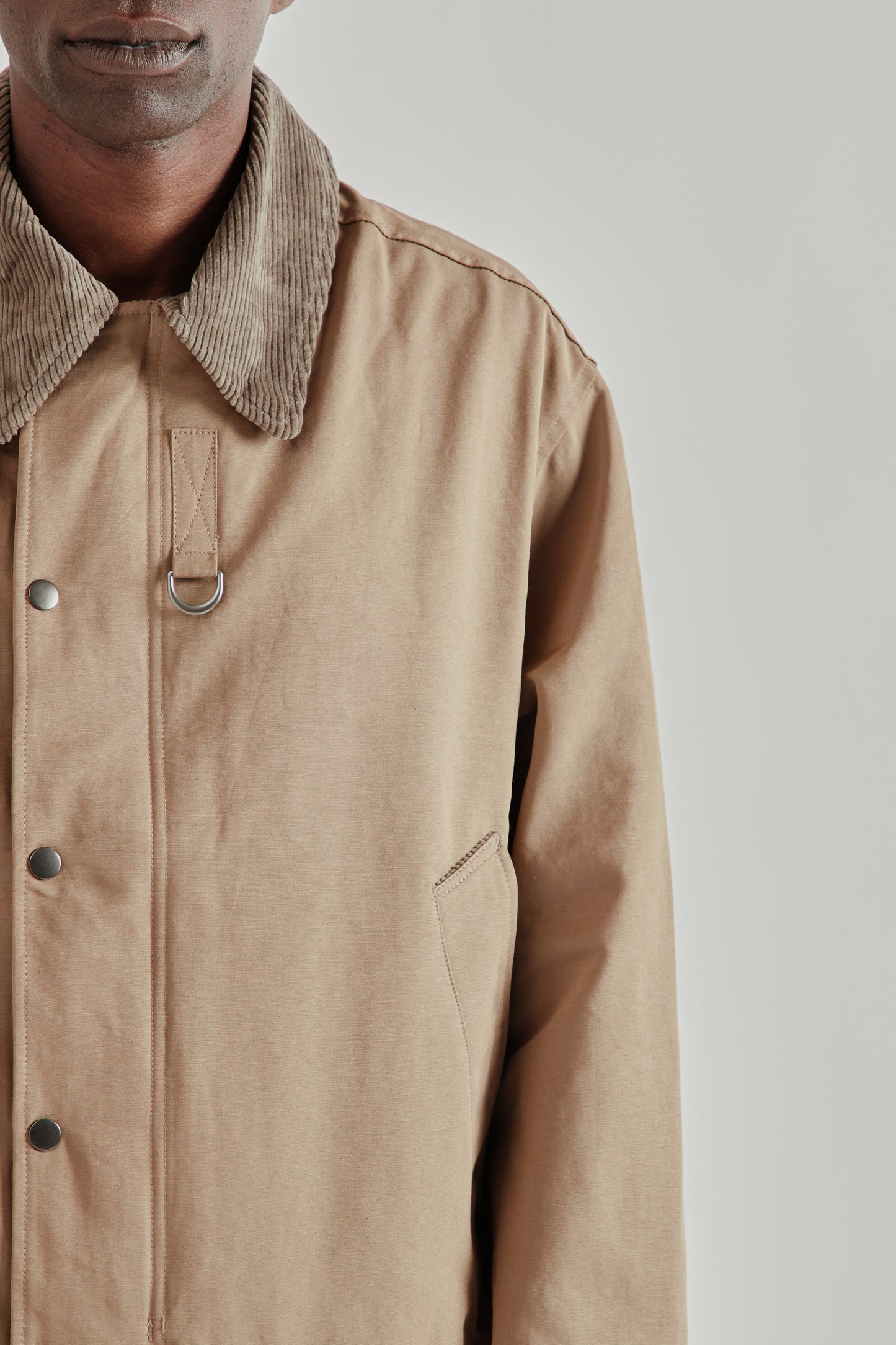 Heritage Hunting Jacket - Tan