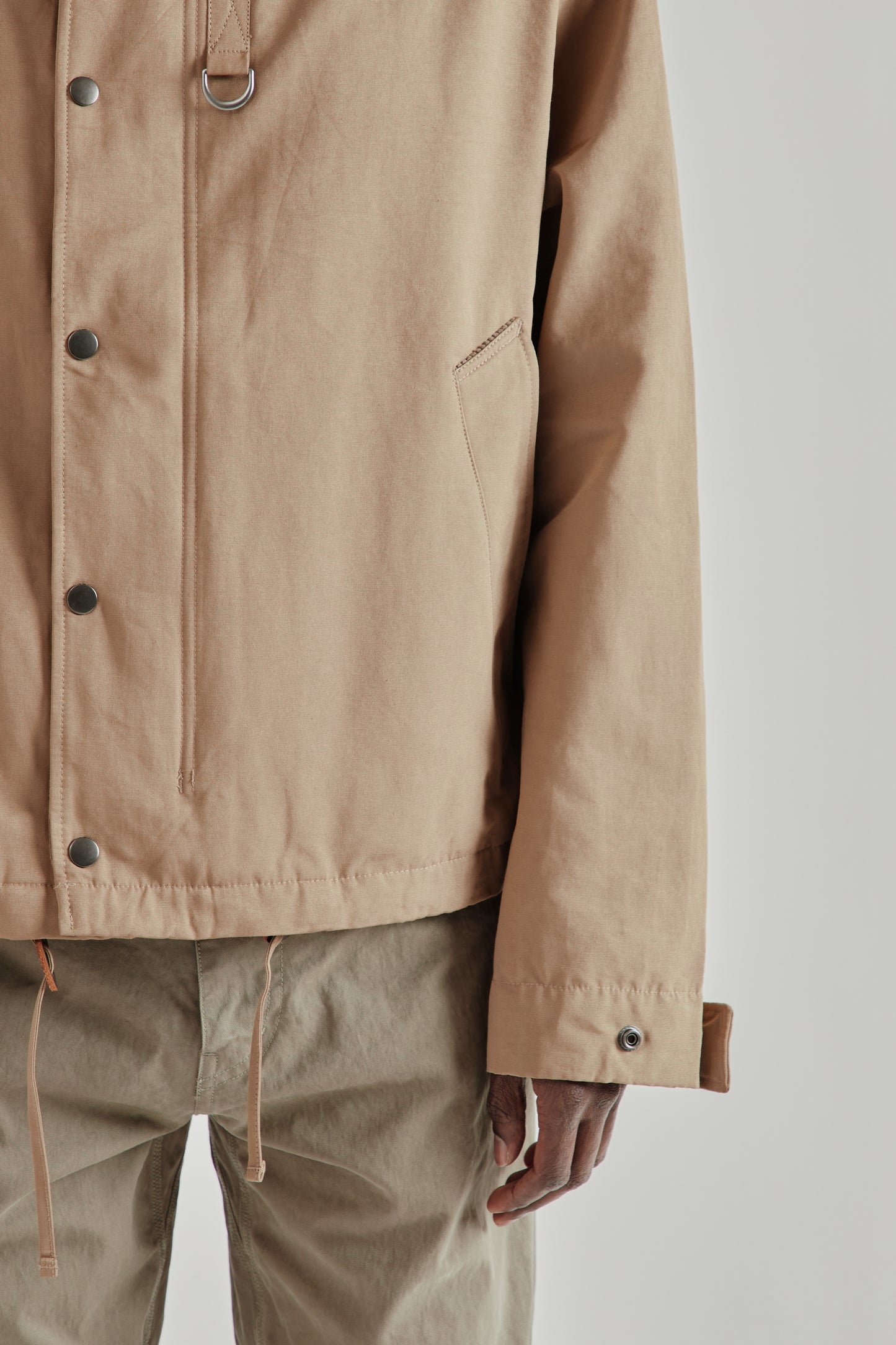 Heritage Hunting Jacket - Tan
