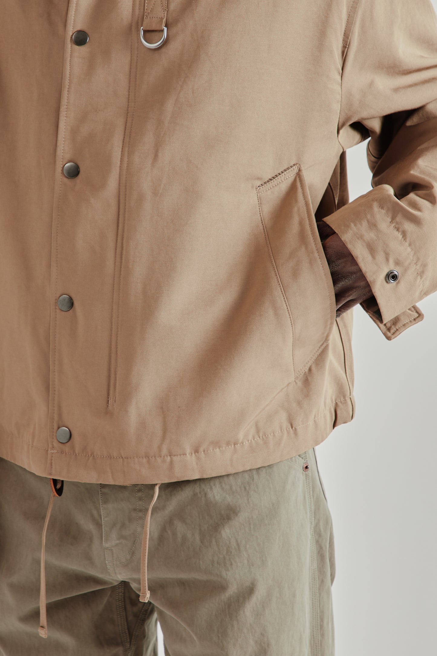 Heritage Hunting Jacket - Tan