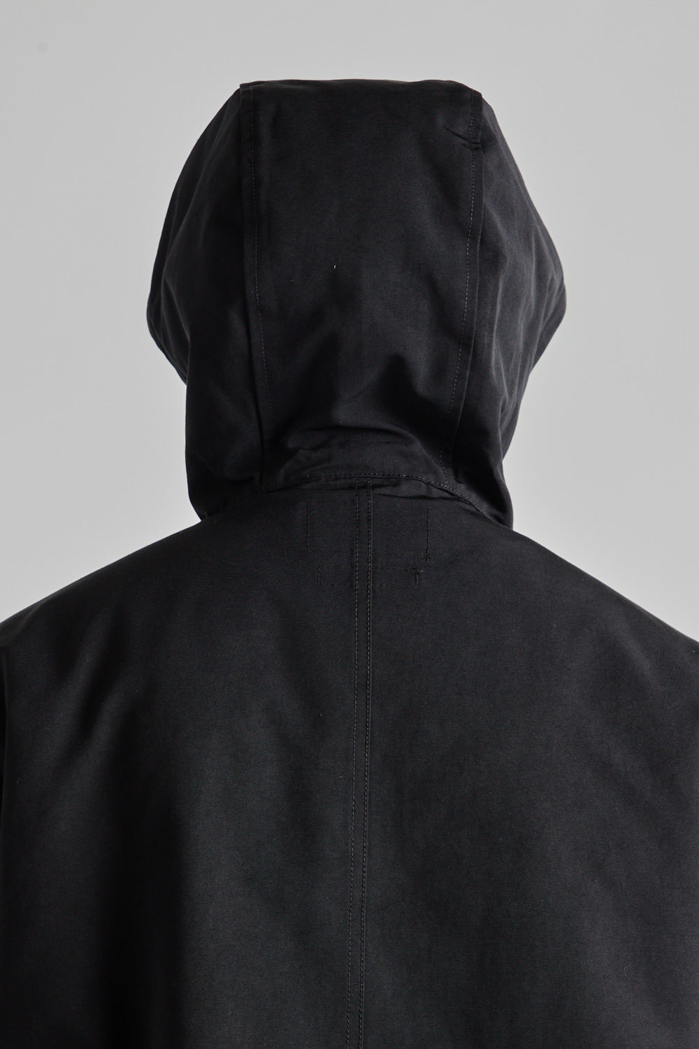 Frizmworks Smock Hooded Parka Black 13