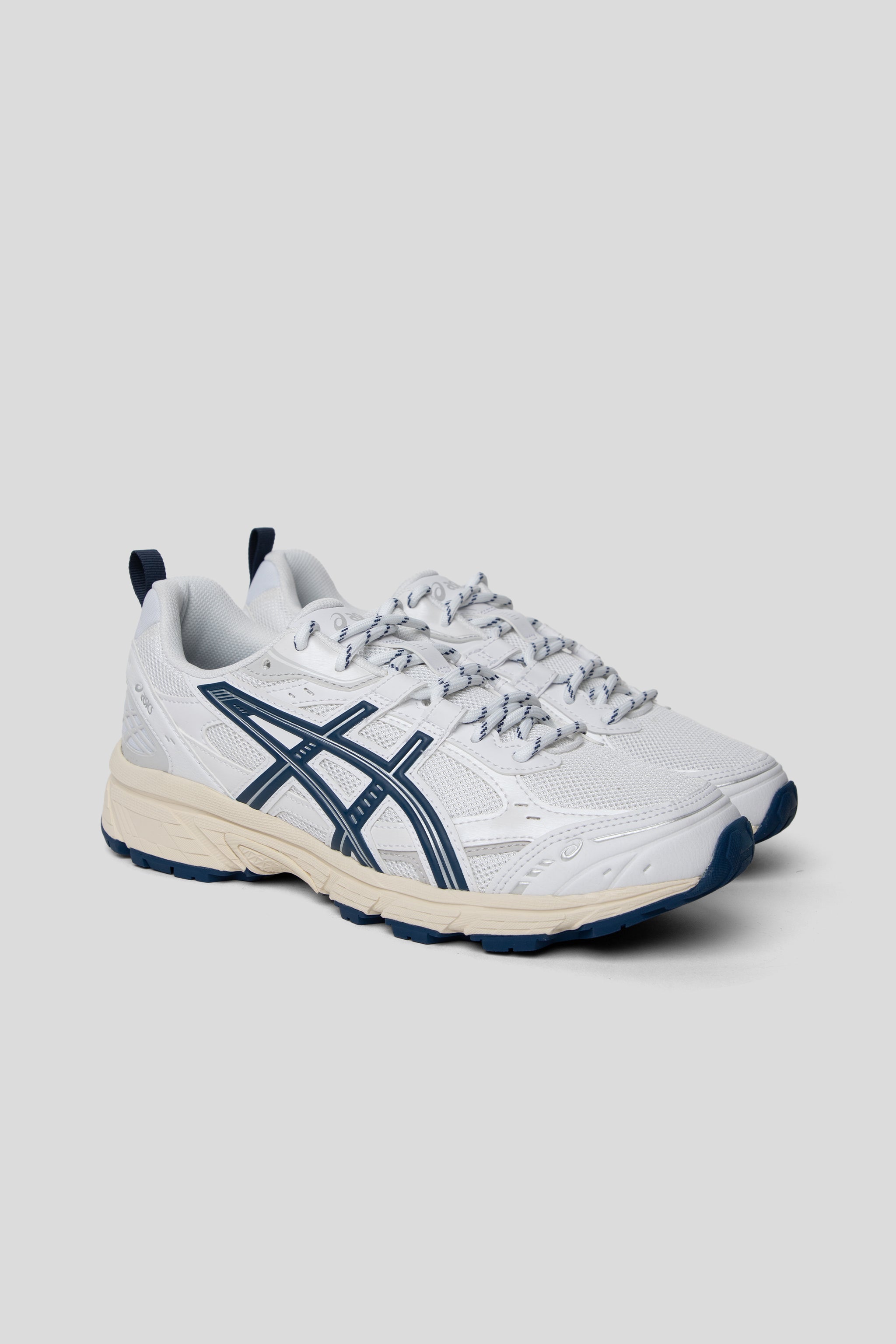 Asics Gel-Nunobiki - White/Independence Blue | Wallace Mercantile Shop