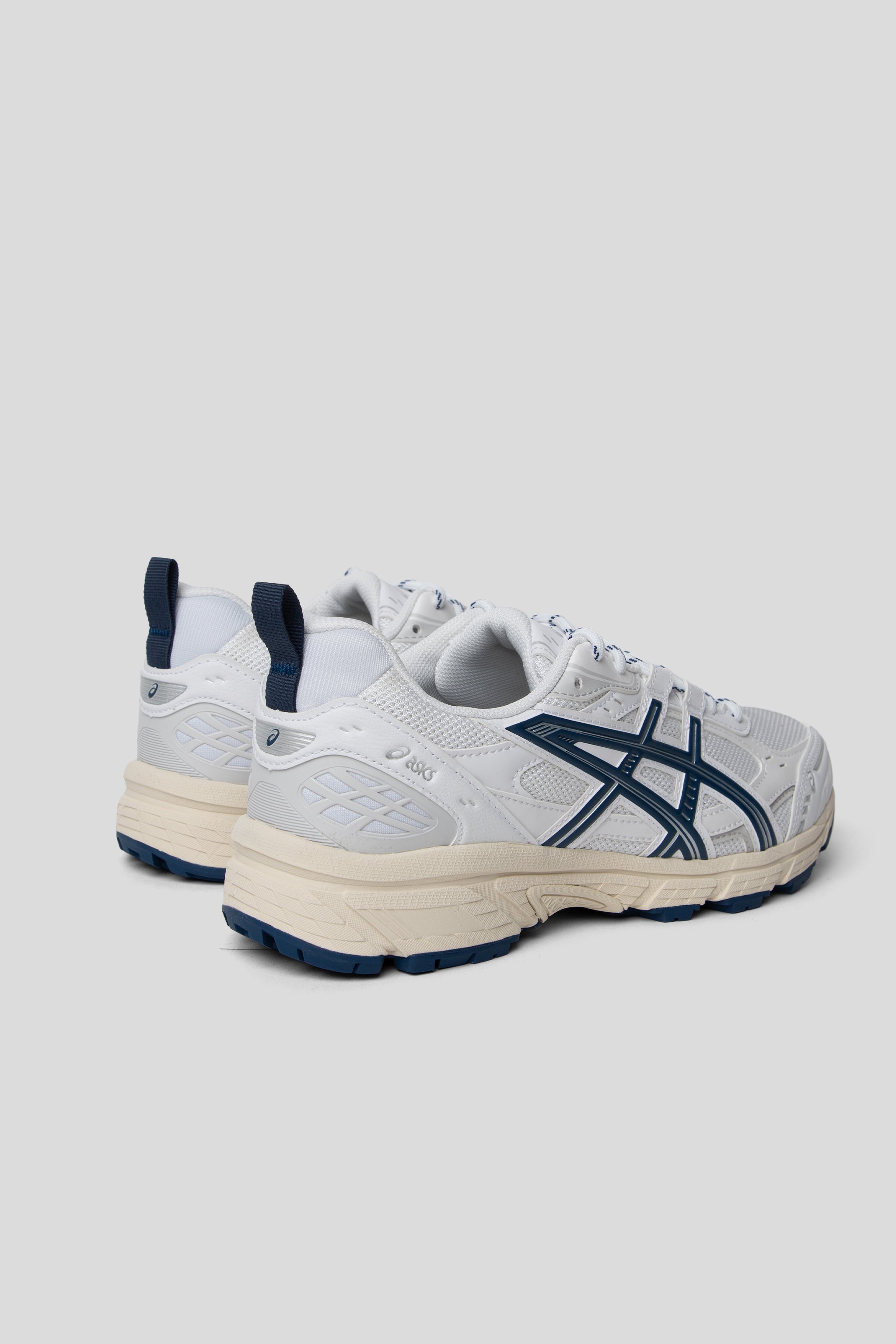 Asics Gel-Nunobiki - White/Independence Blue | Wallace Mercantile Shop
