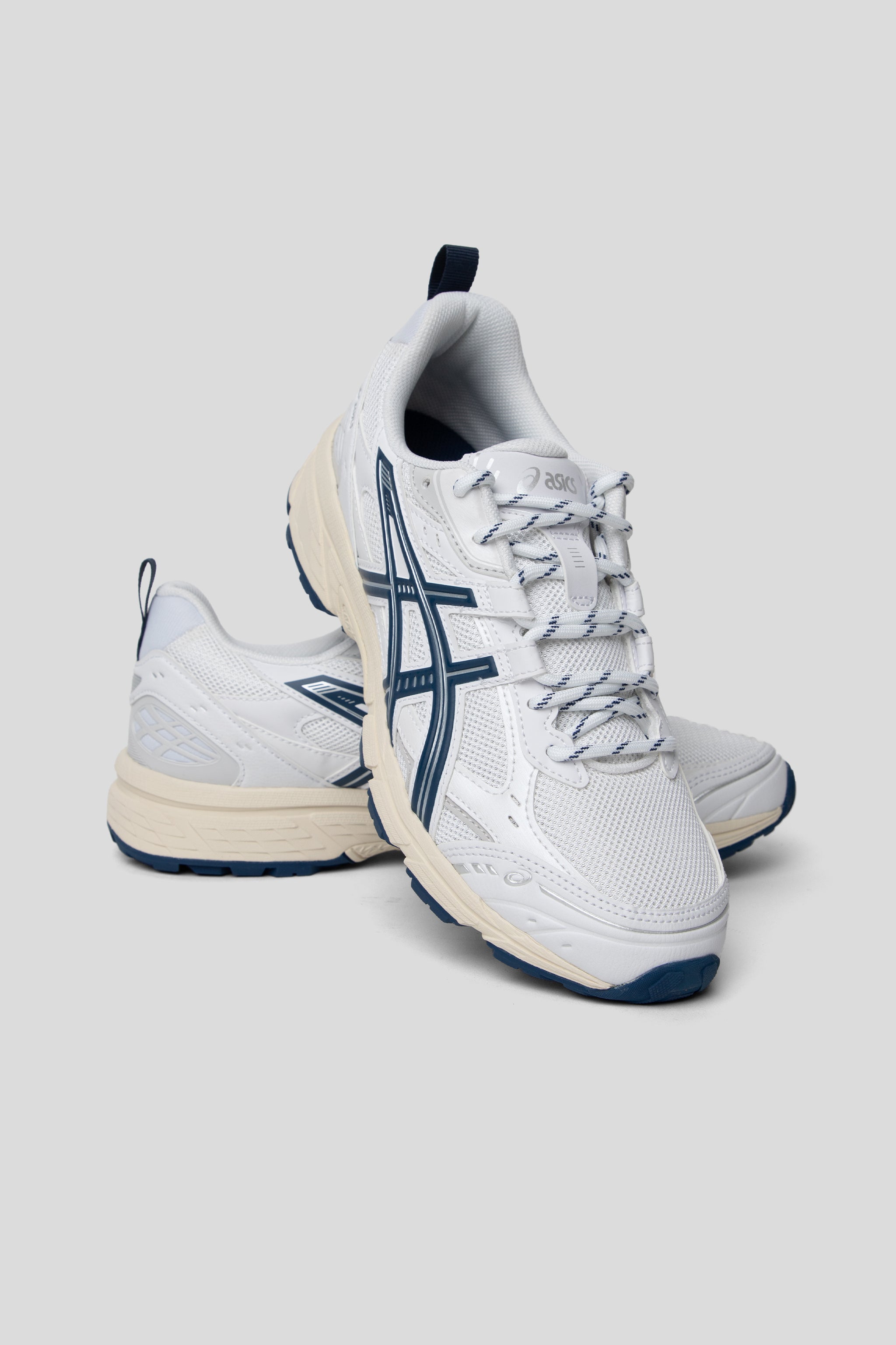 Asics Gel-Nunobiki - White/Independence Blue | Wallace Mercantile Shop