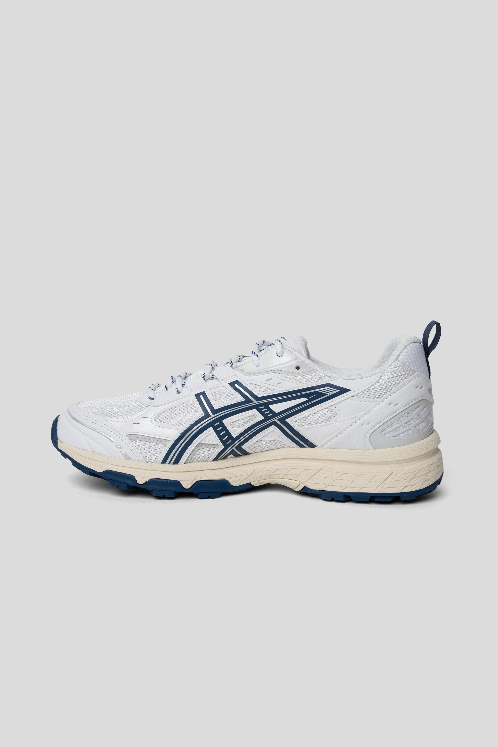 Asics Gel-Nunobiki - White/Independence Blue | Wallace Mercantile Shop