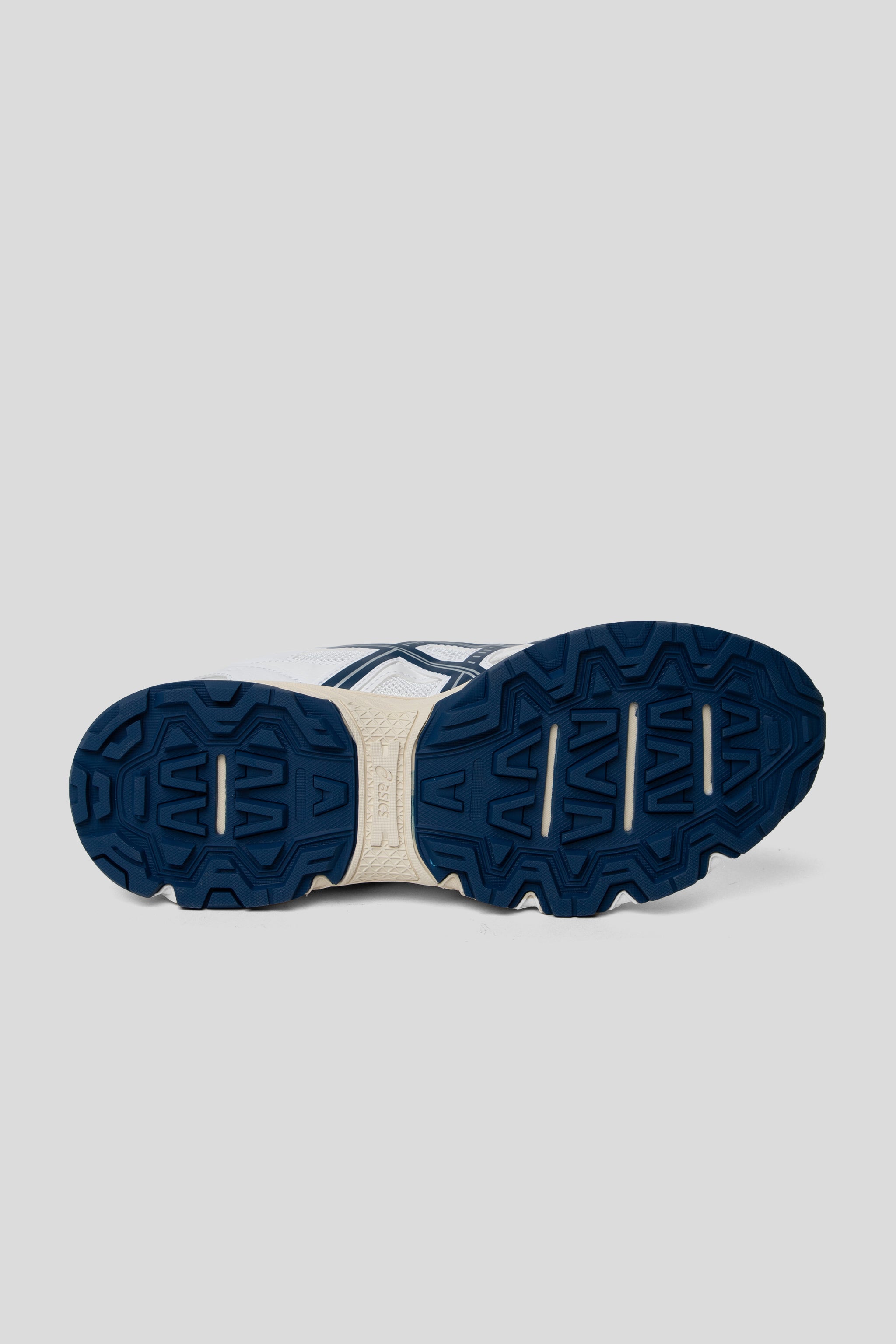 Asics Gel-Nunobiki - White/Independence Blue | Wallace Mercantile Shop
