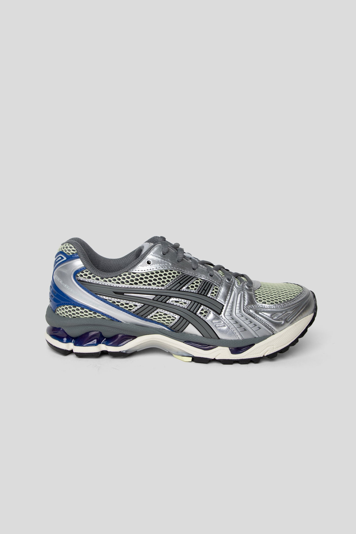 Gel-Kayano 14 - Soft Yellow/Asics Blue