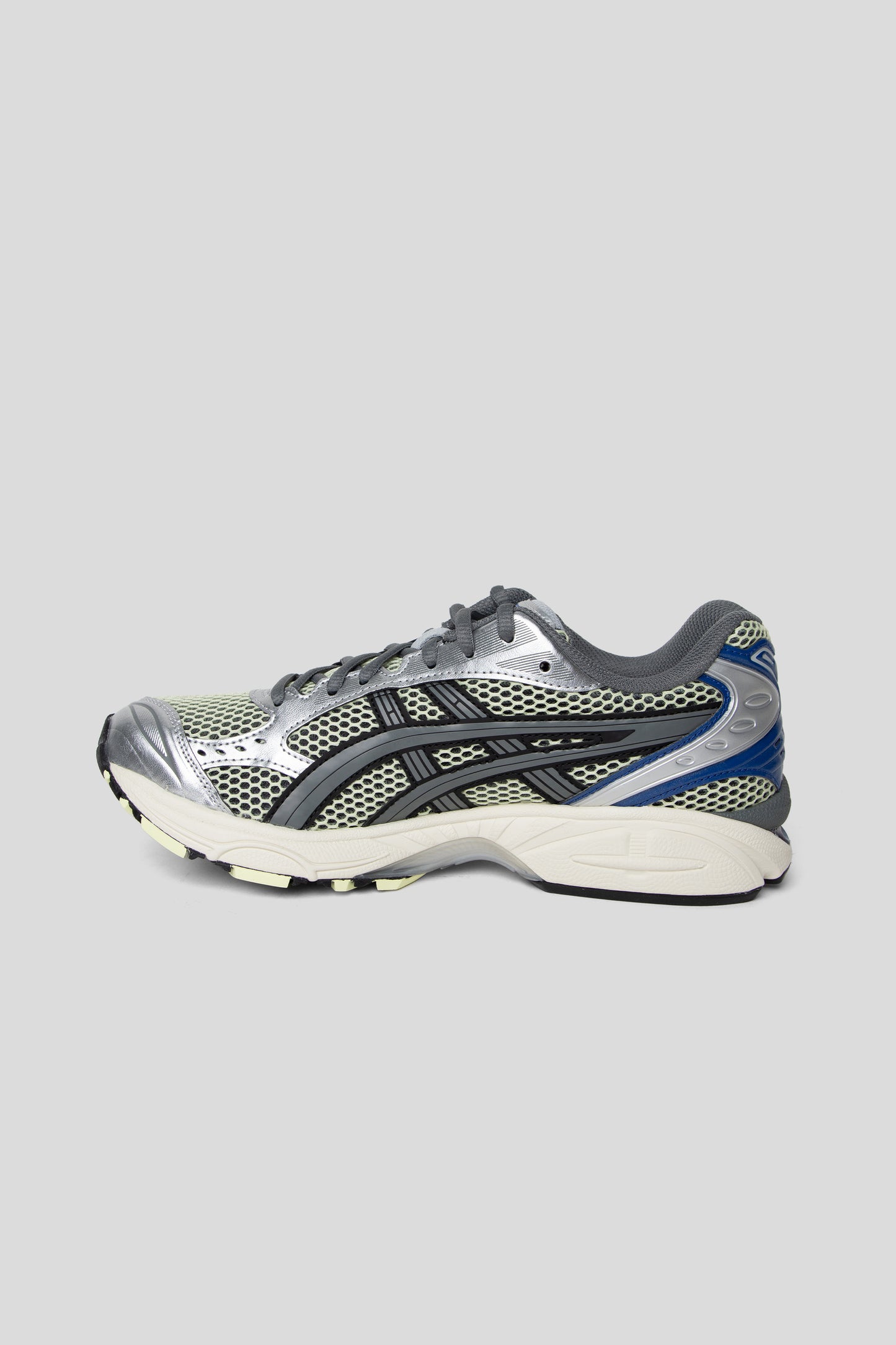 Gel-Kayano 14 - Soft Yellow/Asics Blue