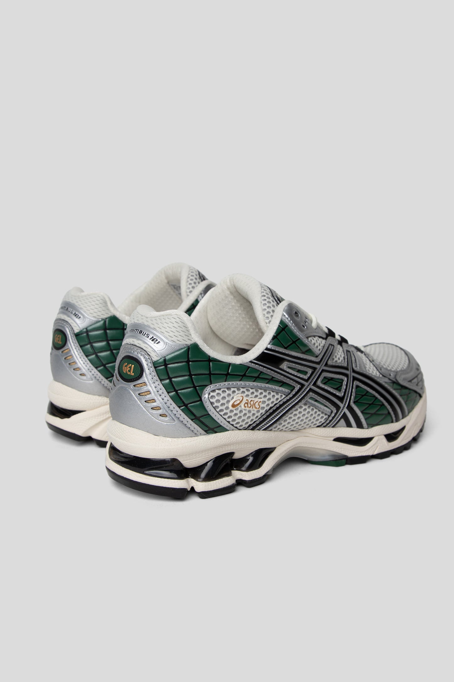 Gel-Nimbus 10.1 - Cream/Grove