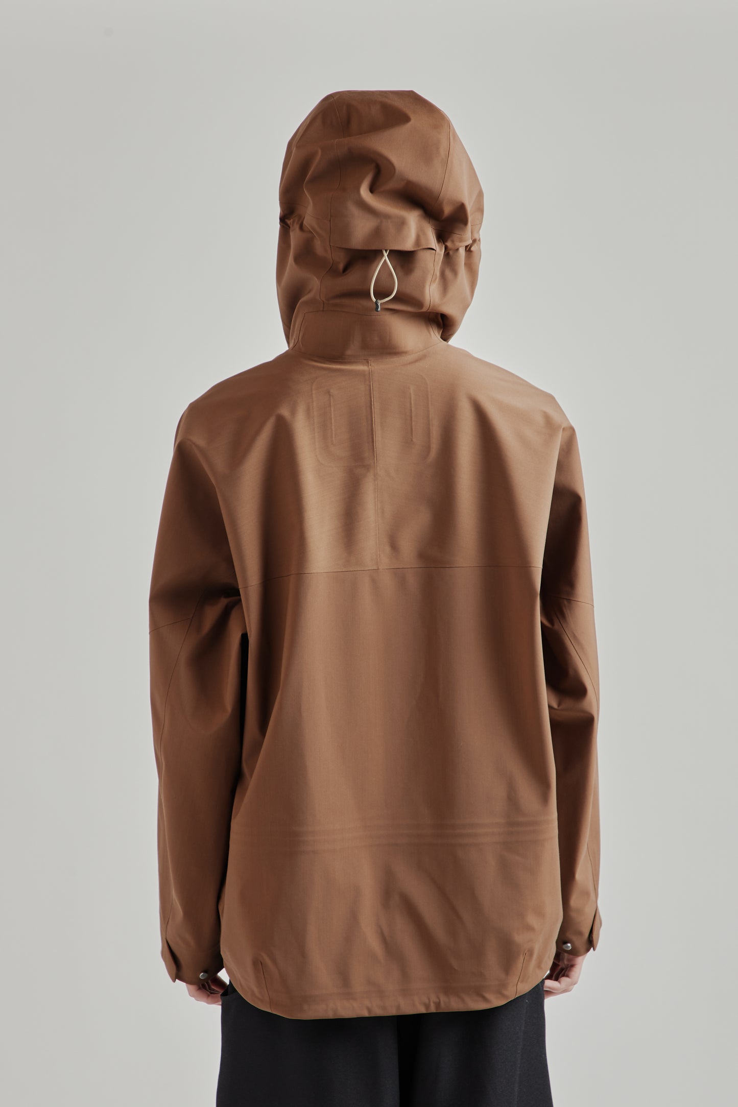 OYABE 3L Jacket - Sepia