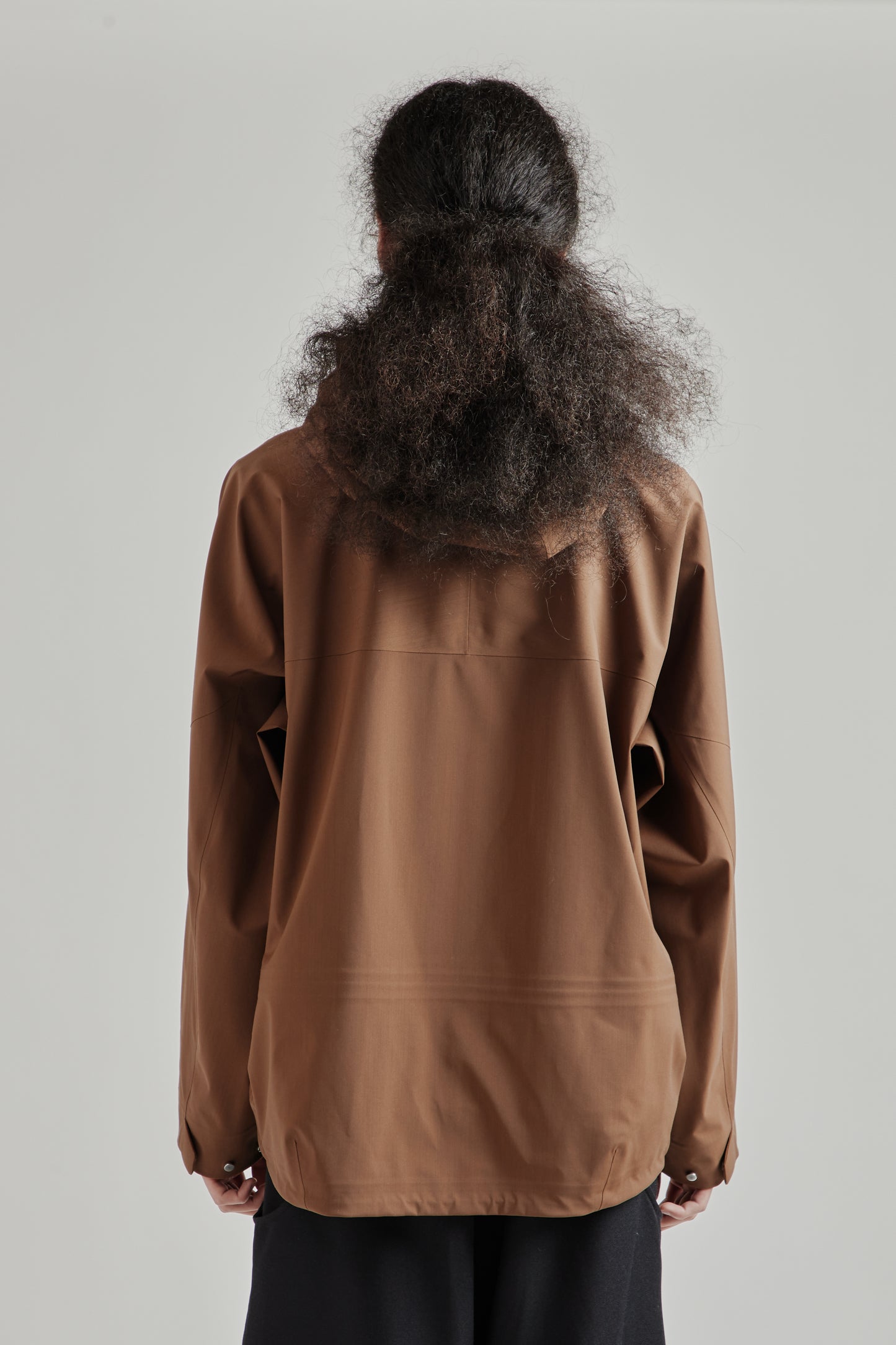 OYABE 3L Jacket - Sepia