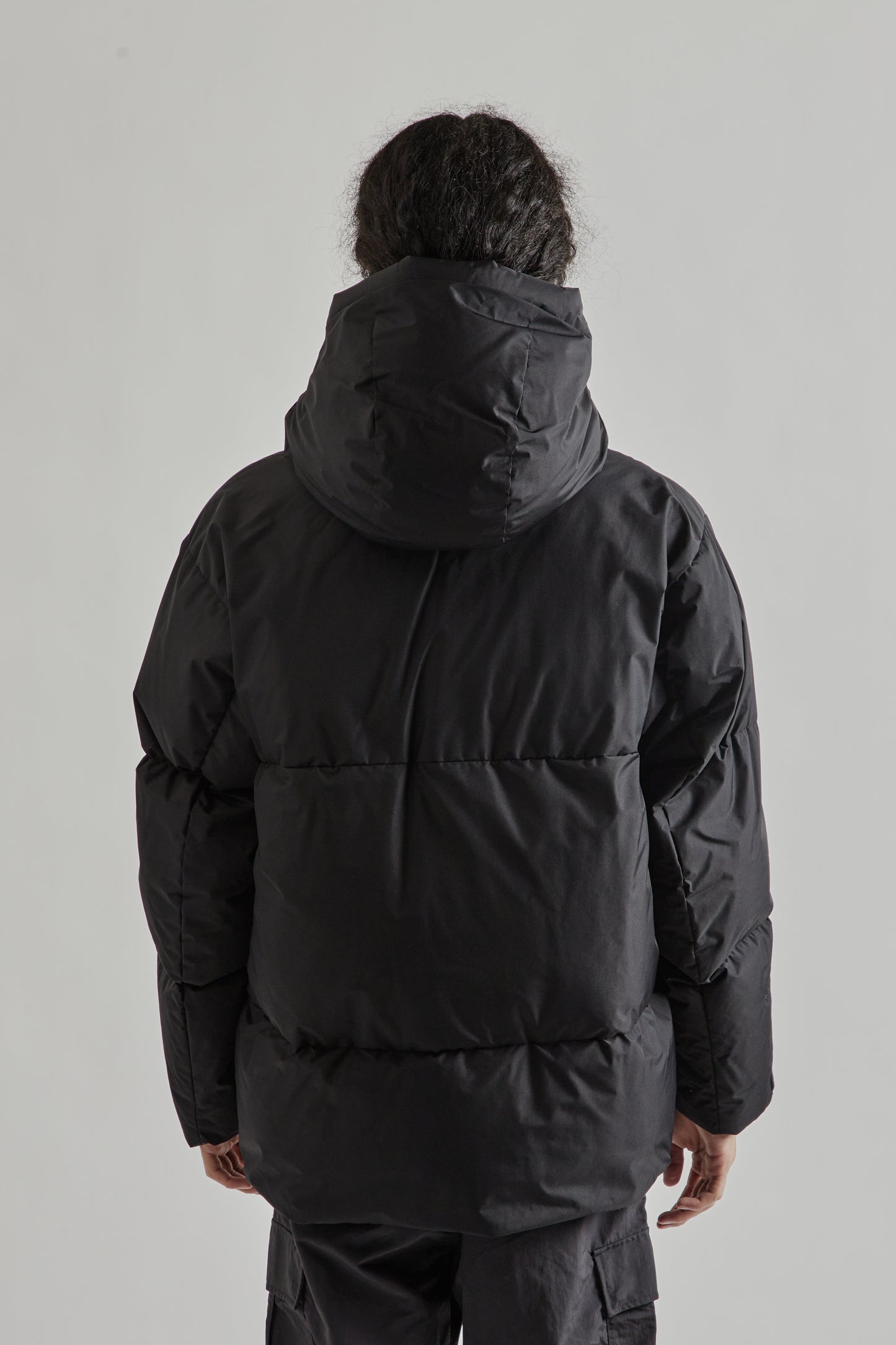 Goldwin FW25 OYABE Down Jacket Black10