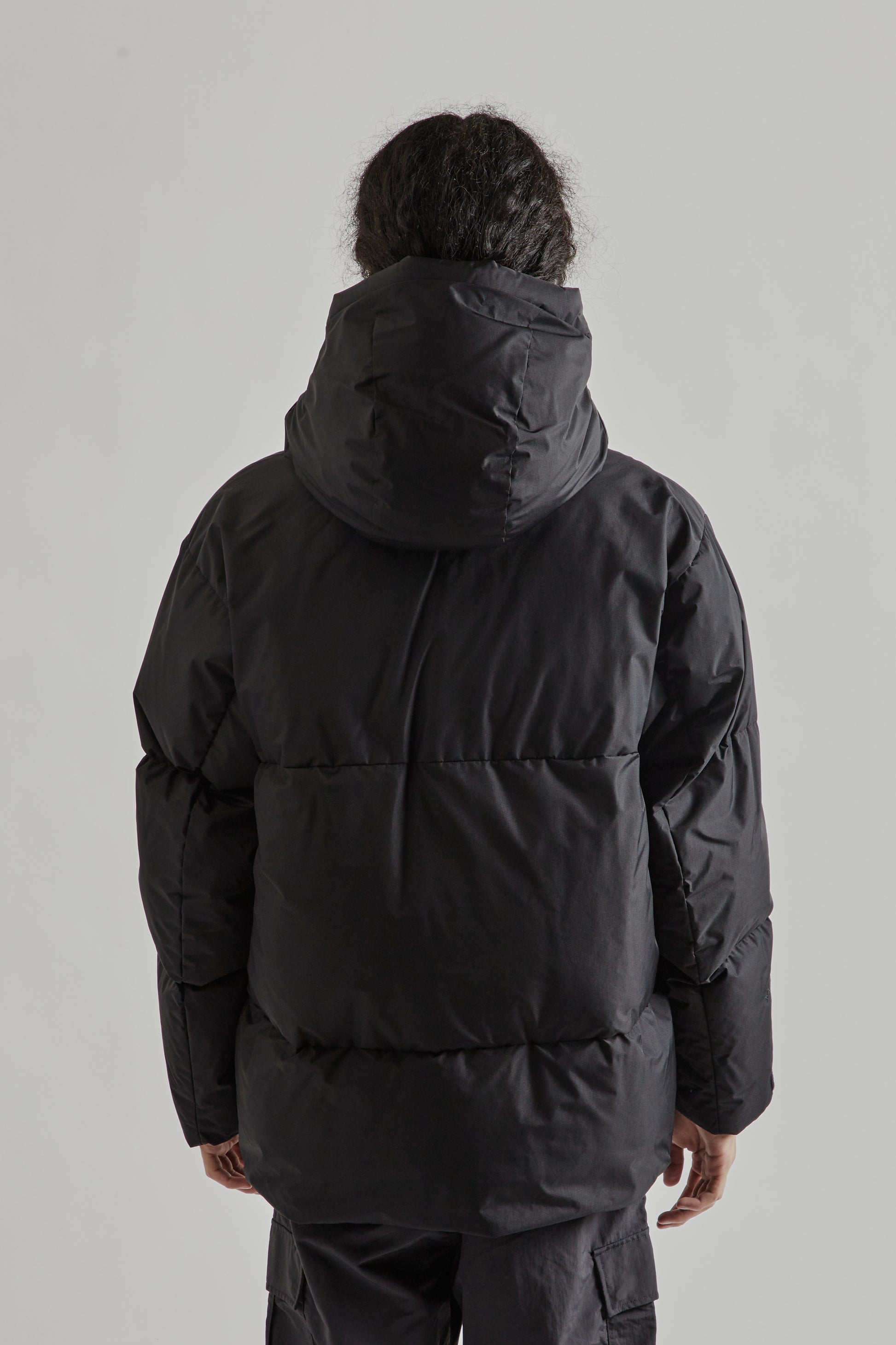 Goldwin FW25 OYABE Down Jacket Black10