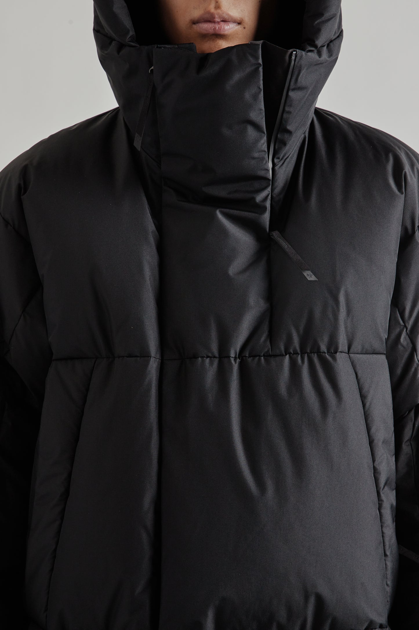 Goldwin FW25 OYABE Down Jacket Black22