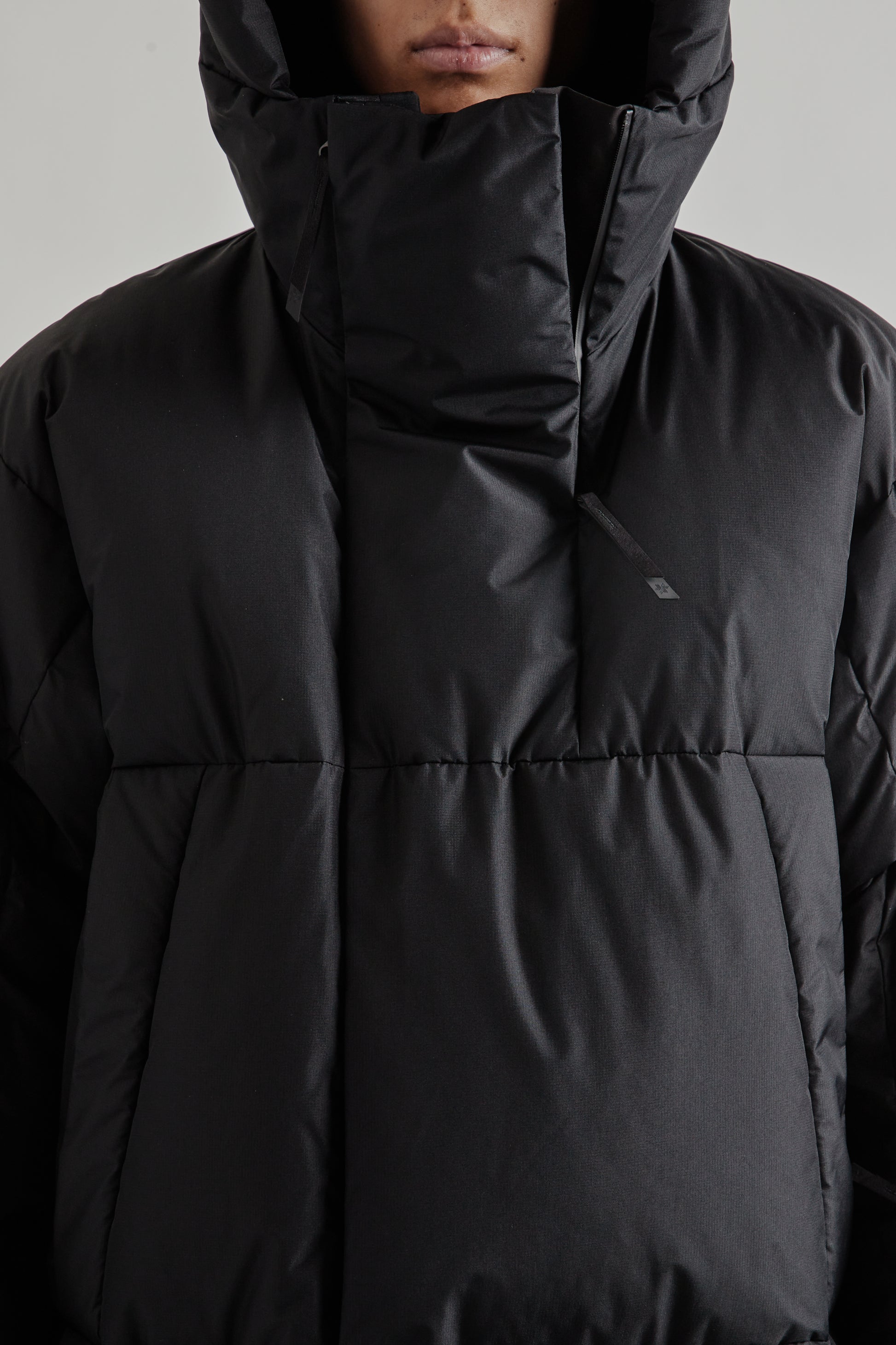Goldwin FW25 OYABE Down Jacket Black22