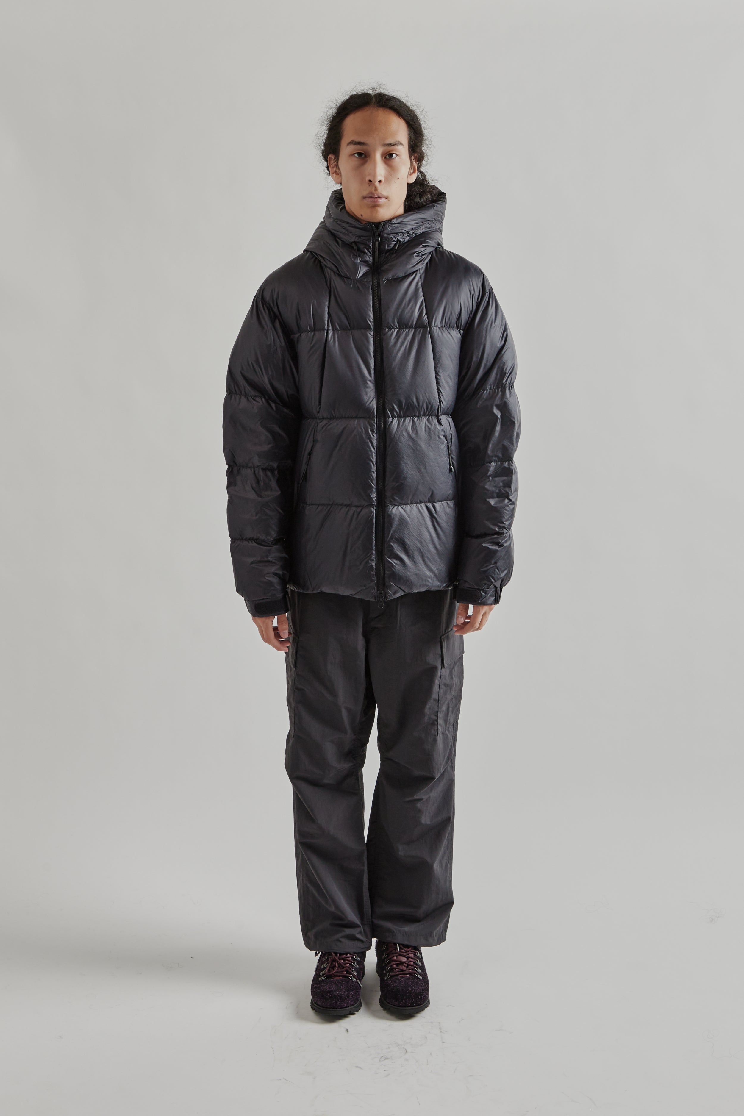 Goldwin Pertex Quantum Down Parka - Black | Wallace Mercantile Shop