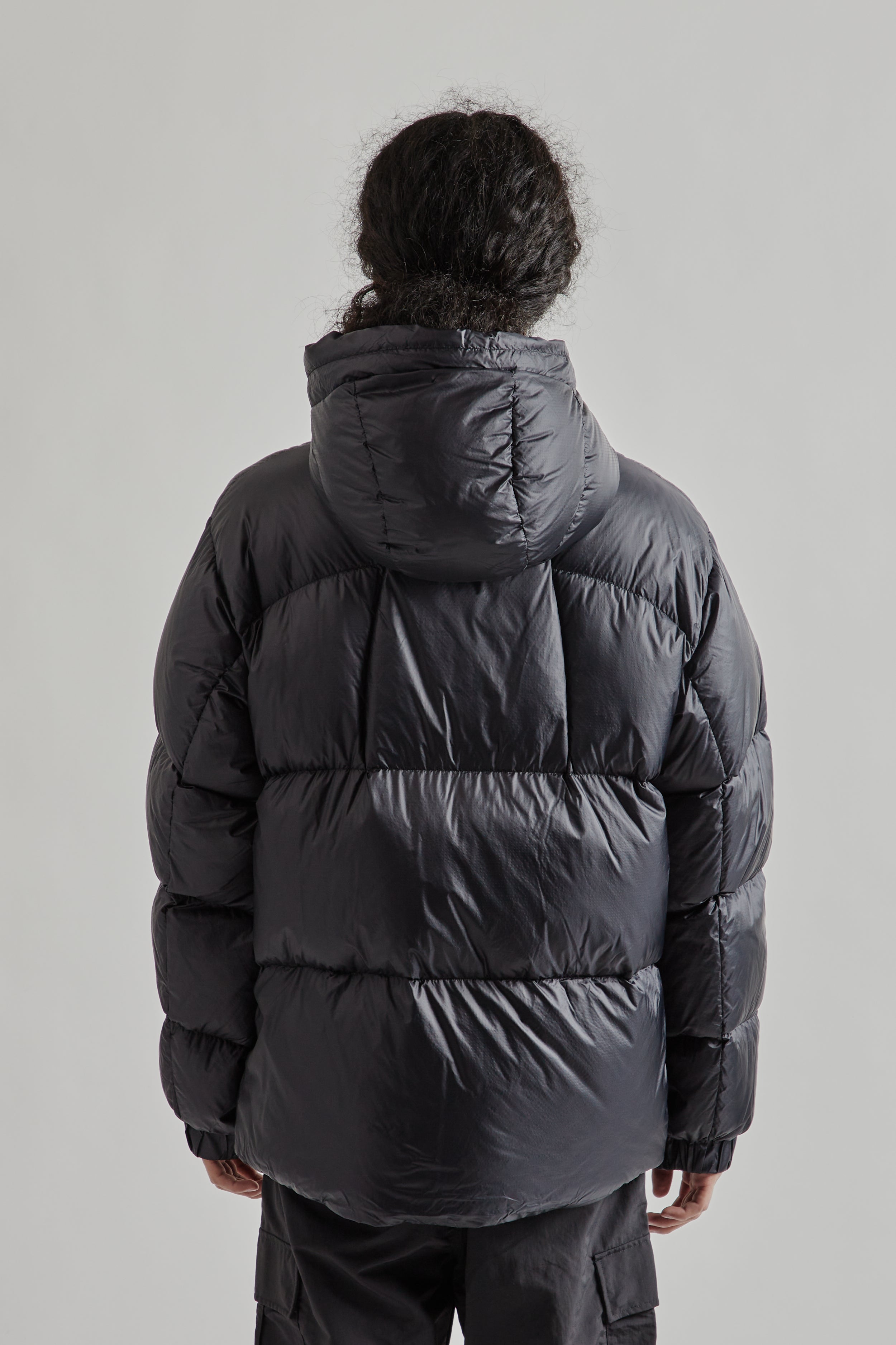 GOLDWIN PERTEX QUANTUM Down Parka OVYヌプシ Goldwin Pertex Quantum Down Parka - Black | Wallace