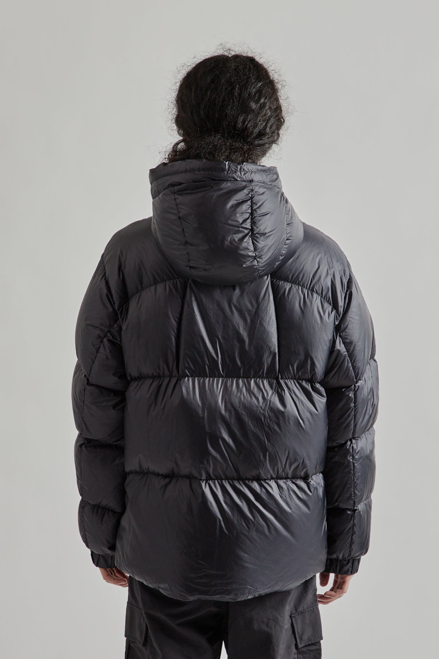Goldwin FW25 PERTEX QUANTUM Down Parka Black10
