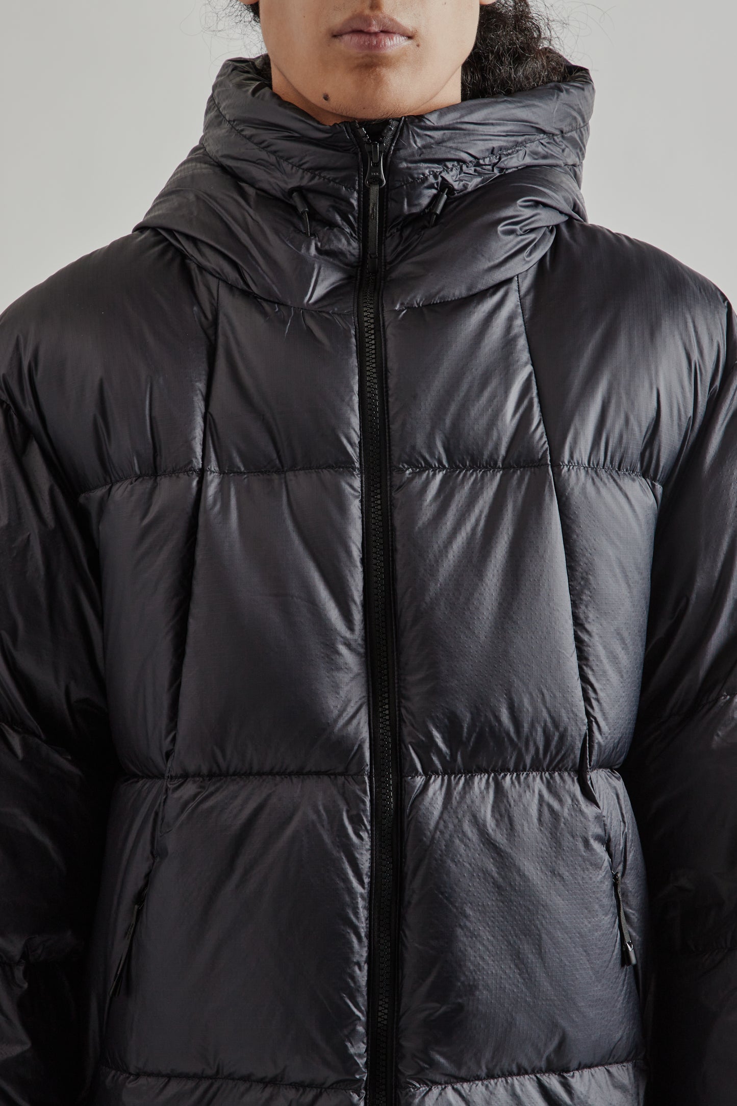 Goldwin FW25 PERTEX QUANTUM Down Parka Black12