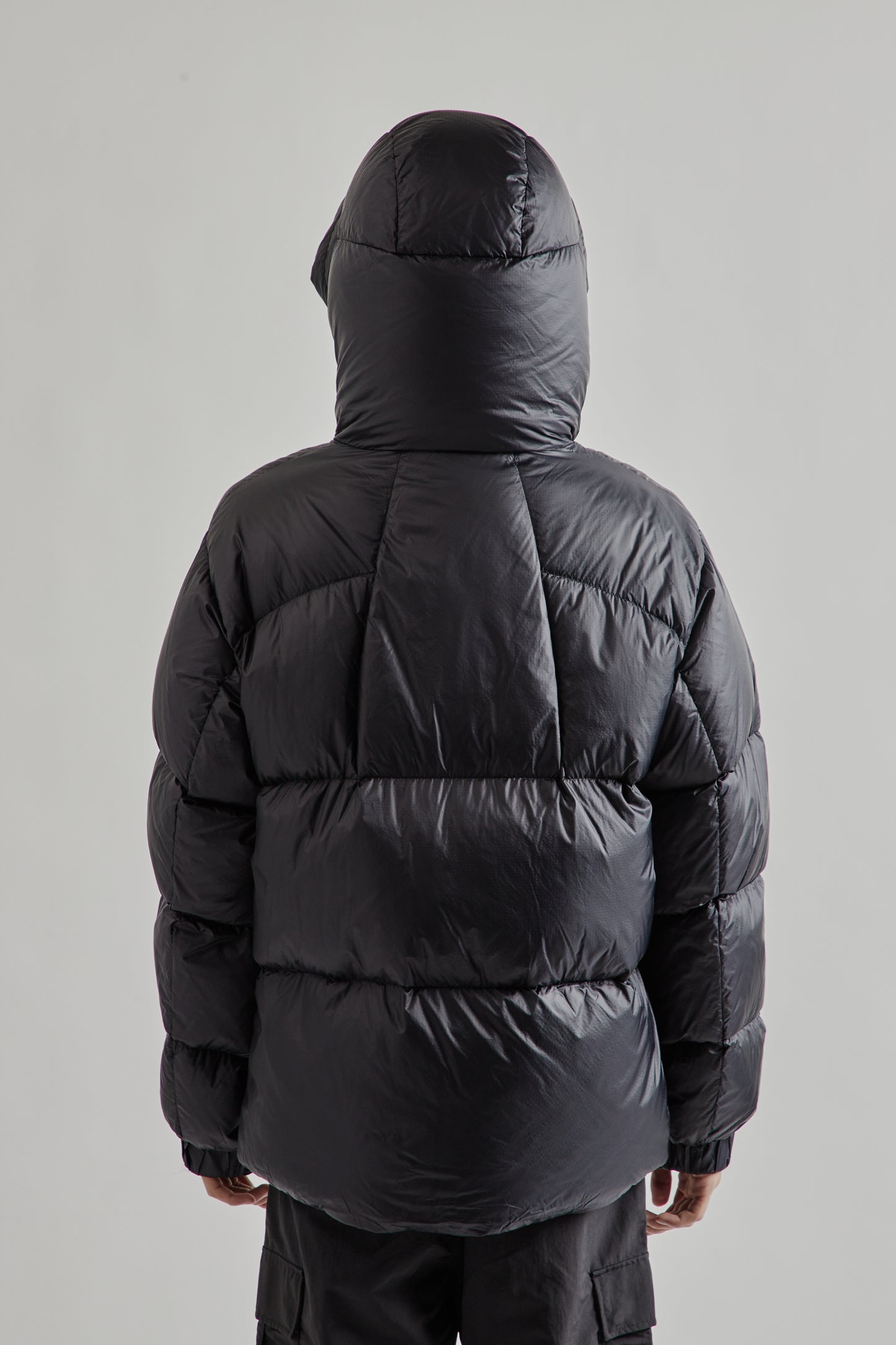 Goldwin FW25 PERTEX QUANTUM Down Parka Black20
