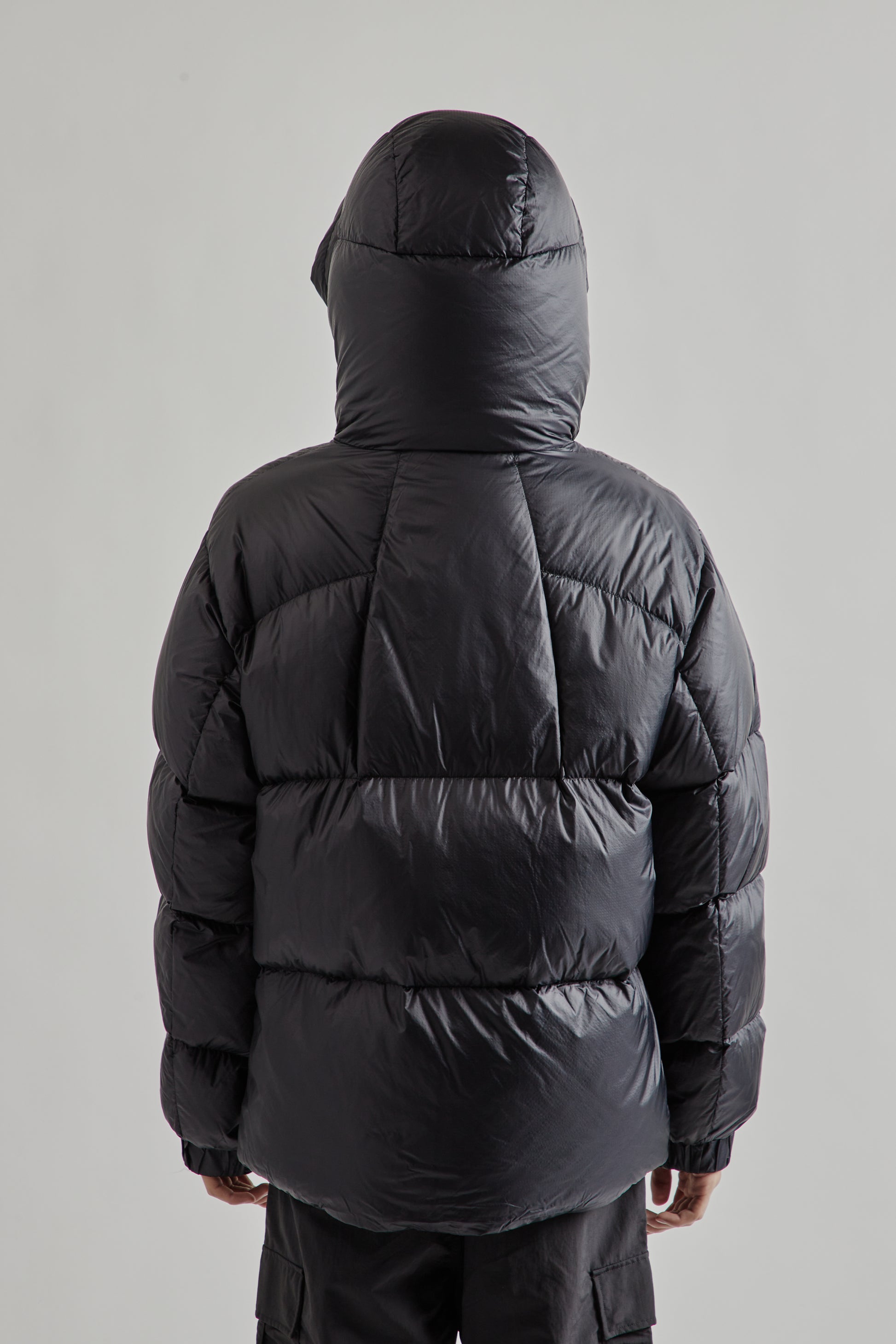 Goldwin FW25 PERTEX QUANTUM Down Parka Black20