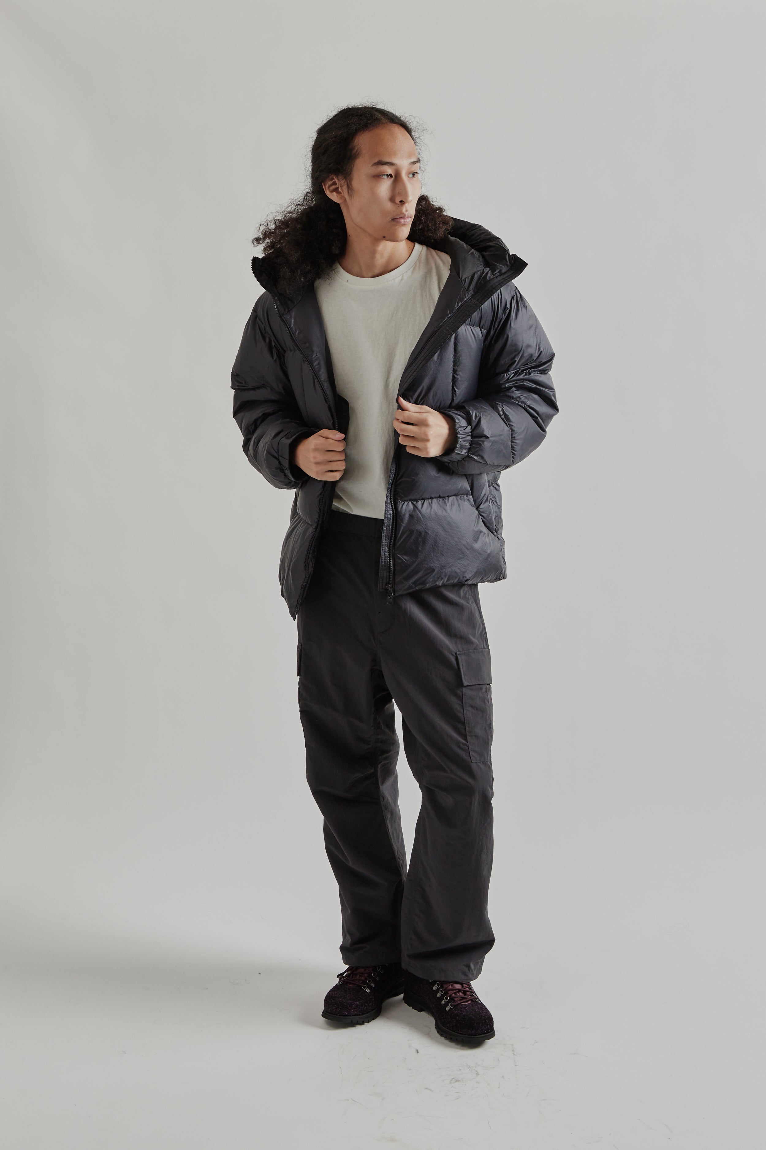 Goldwin Pertex Quantum Down Parka - Black | Wallace Mercantile Shop