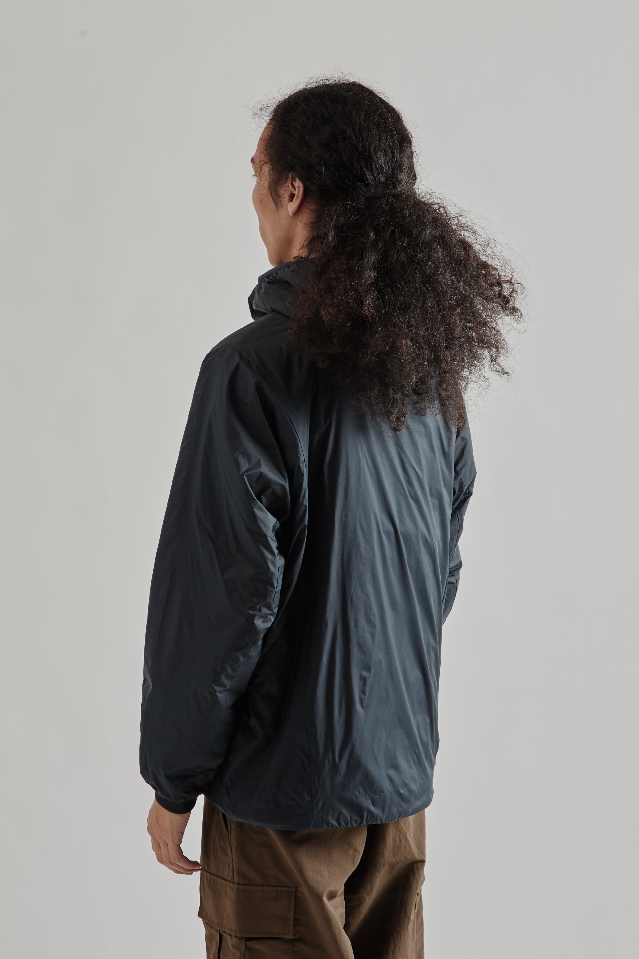 く*る様 goldwin 24aw PERTEX QUANTUM LIGHT D GOLDWIN [ゴールドウィン] PERTEX QUANTUM LIGHT DOWN HOODIE [GM24301