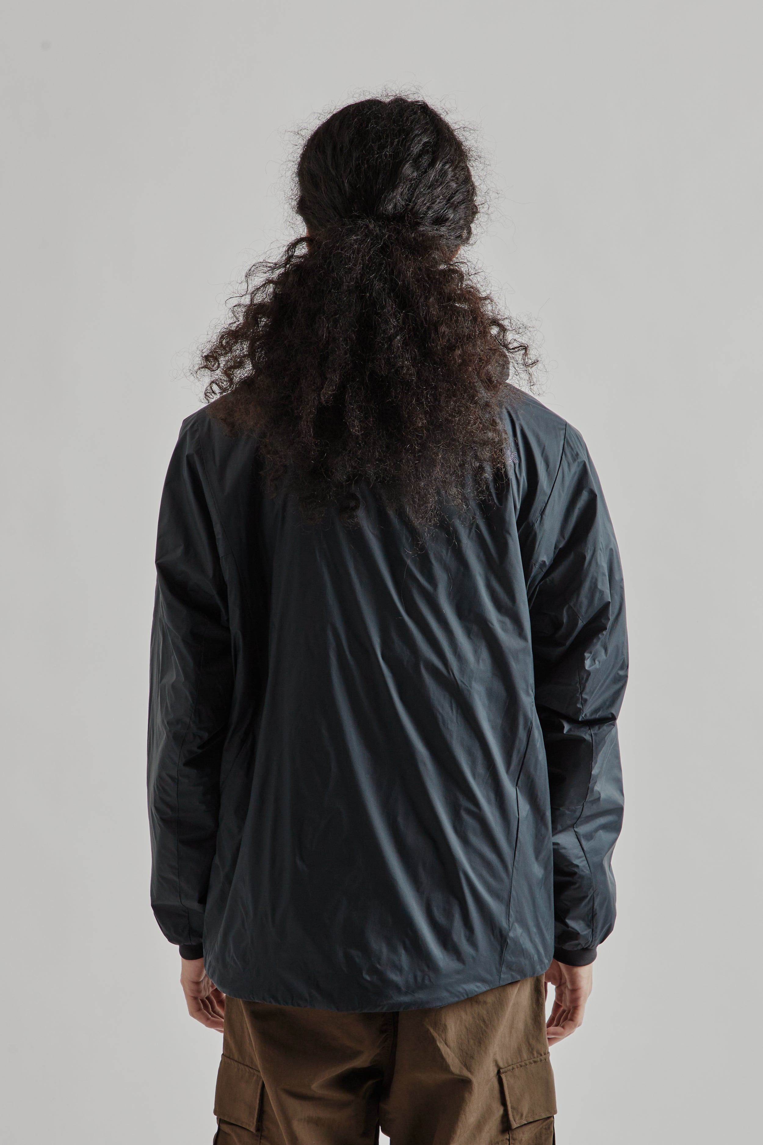 Goldwin Pertex Quantum Padded Warm Jacket - Wolf Gray | Wallace