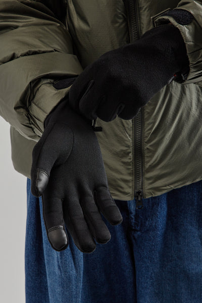 Goldwin_FW25_Polartec_Stretch_