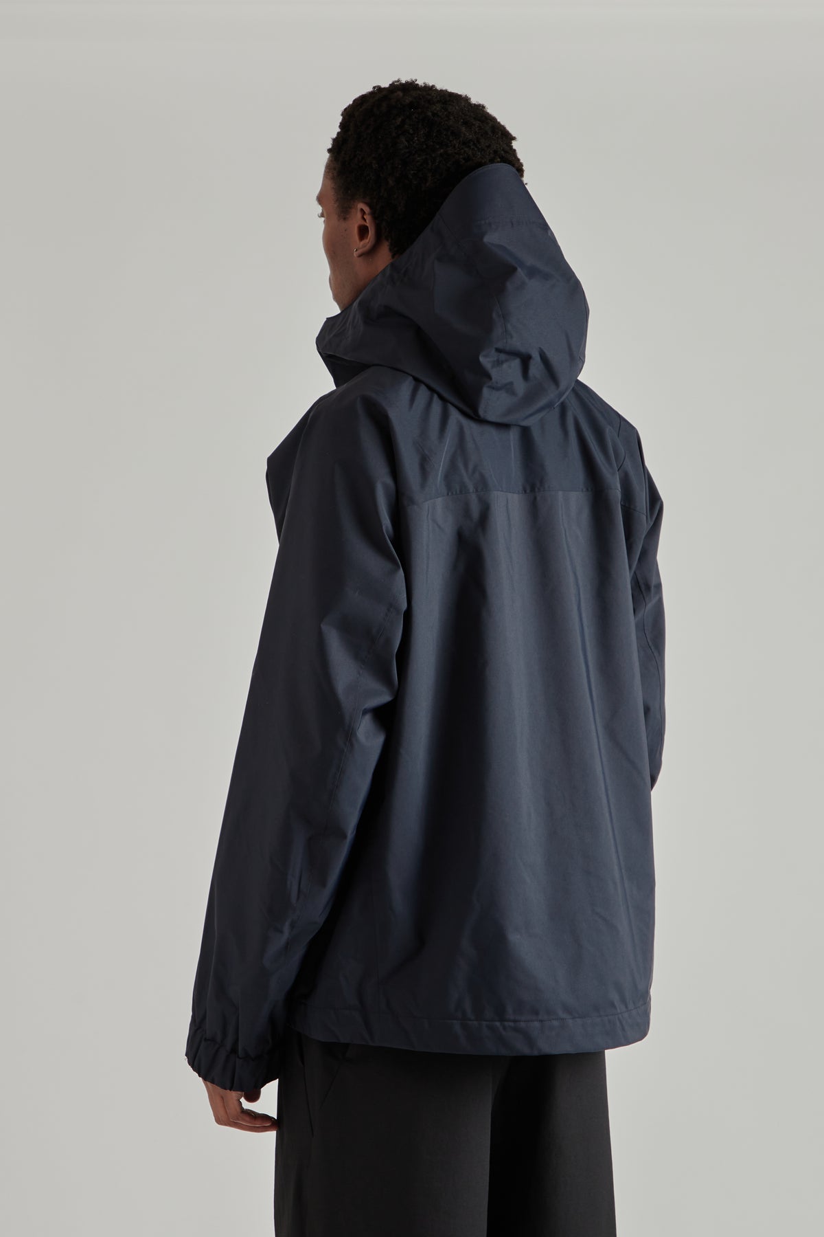 Barite 2L Shell Jacket - Dark Navy