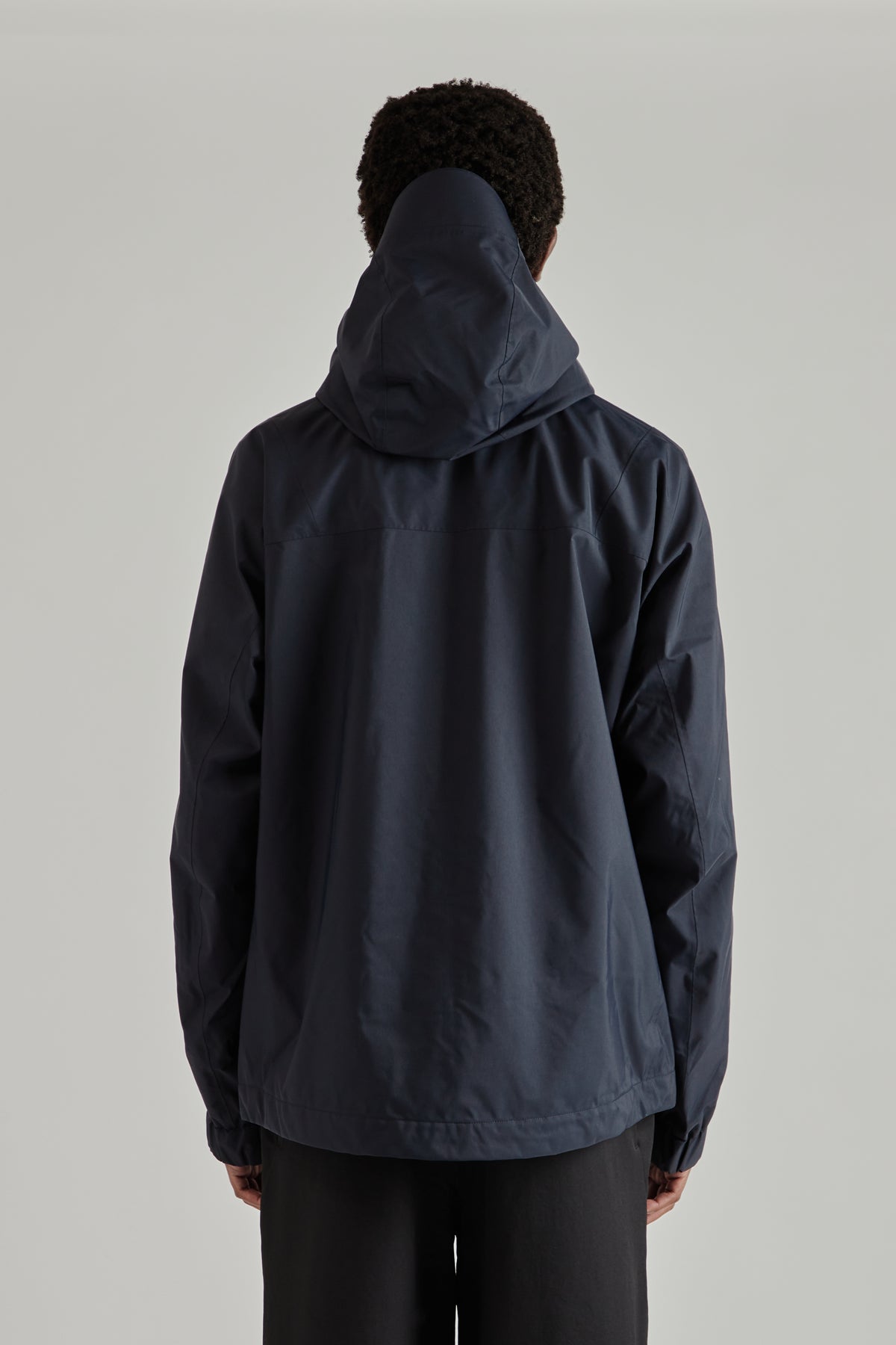 Barite 2L Shell Jacket - Dark Navy