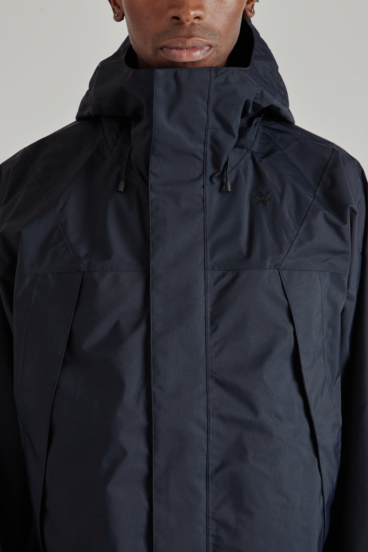 Barite 2L Shell Jacket - Dark Navy