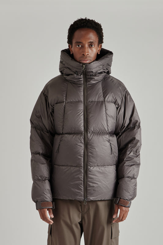 Crystalite Down Parka - Espresso