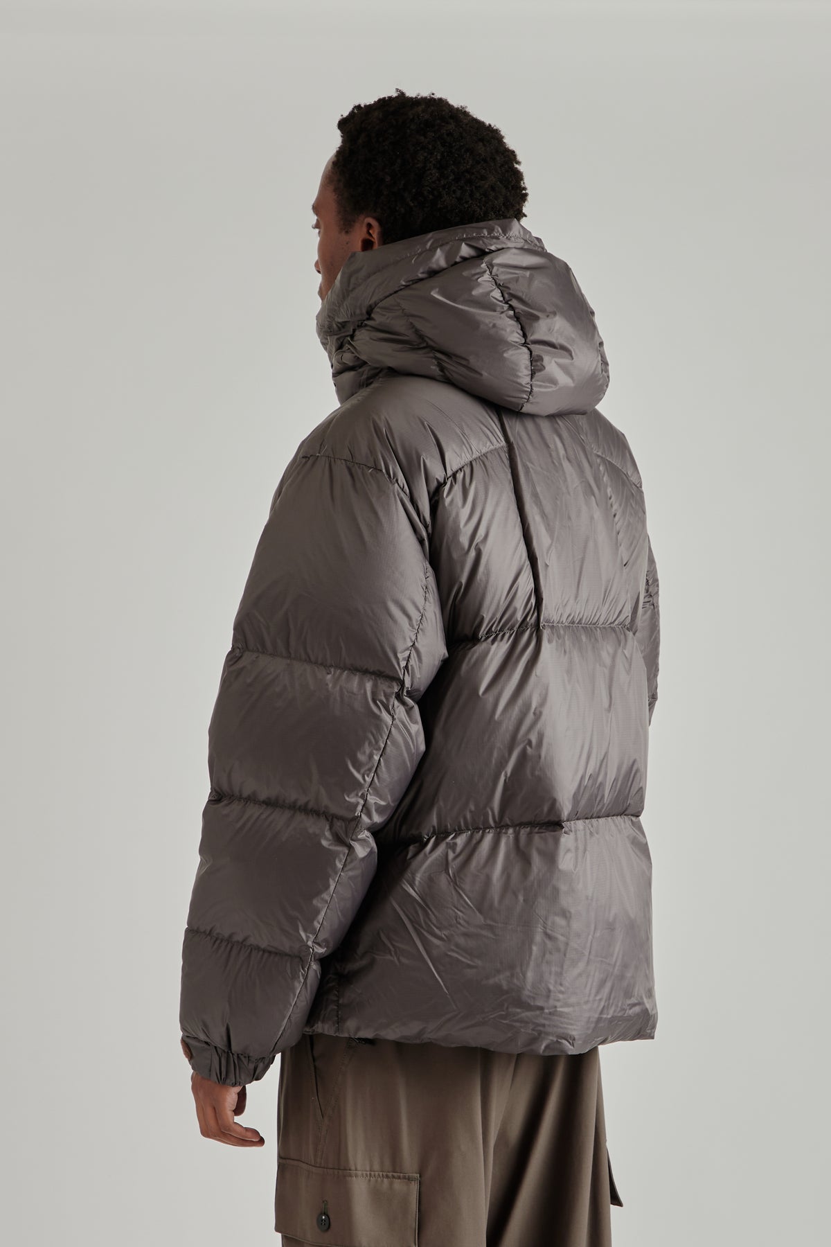 Crystalite Down Parka - Espresso