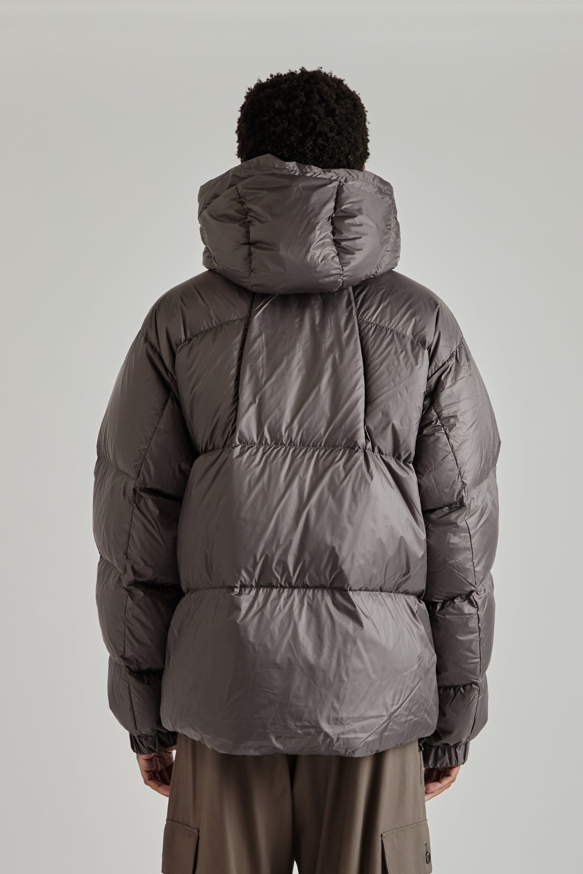 Crystalite Down Parka - Espresso