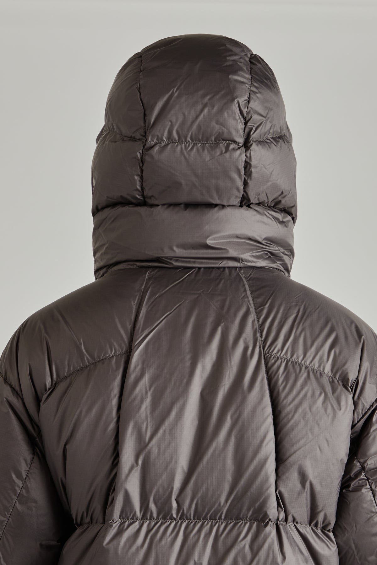 Crystalite Down Parka - Espresso