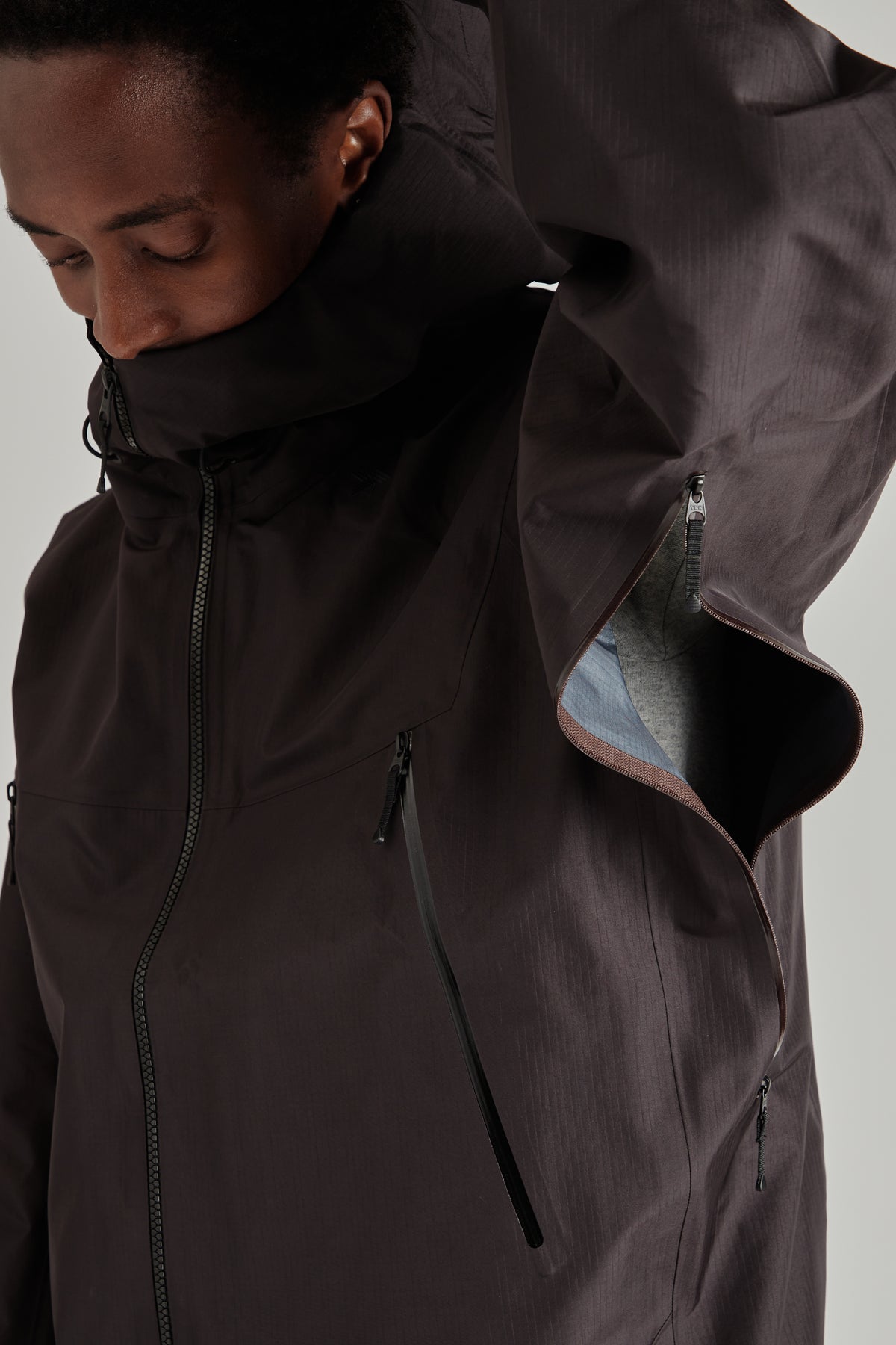 GORE-TEX PRO Factors Jacket - After Dark