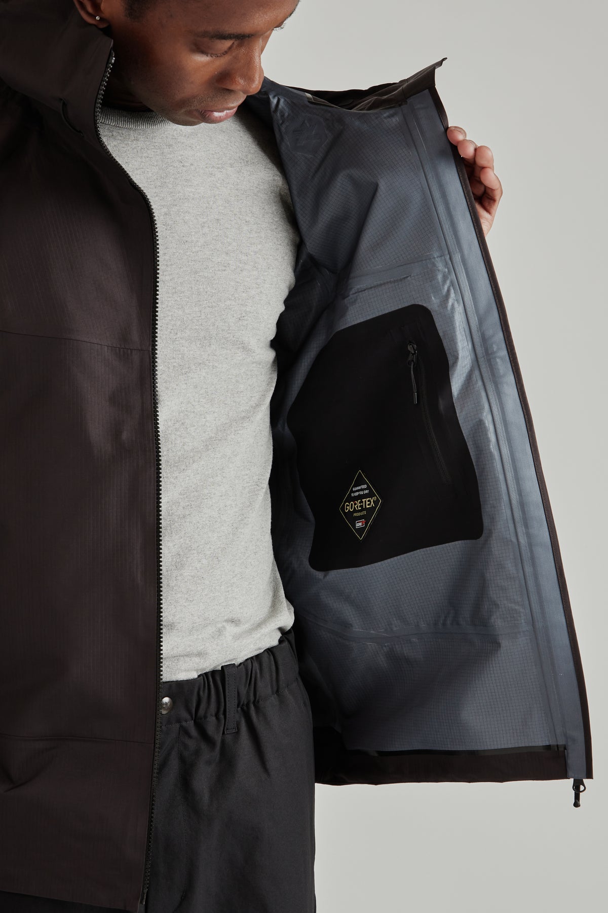 GORE-TEX PRO Factors Jacket - After Dark