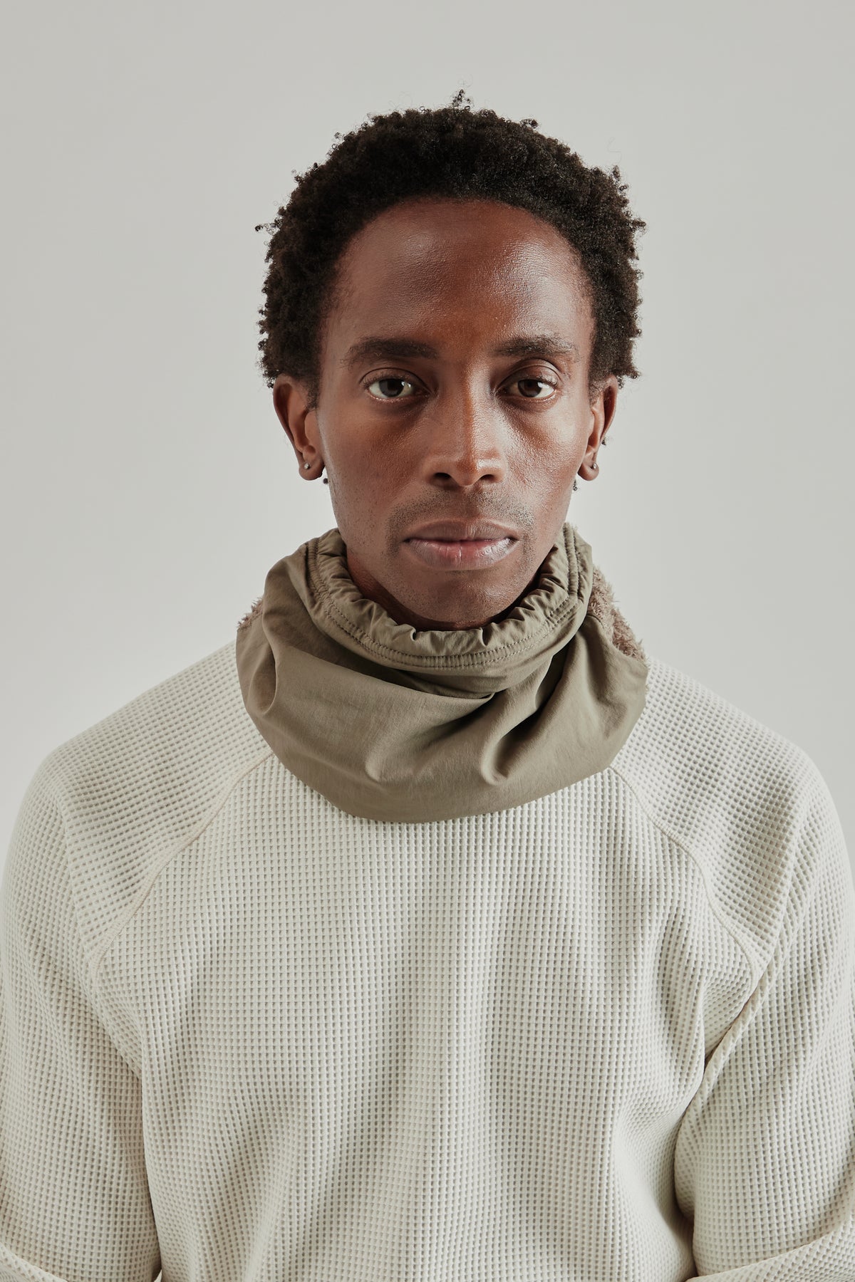 Kel Light Neck Warmer - Sand Land