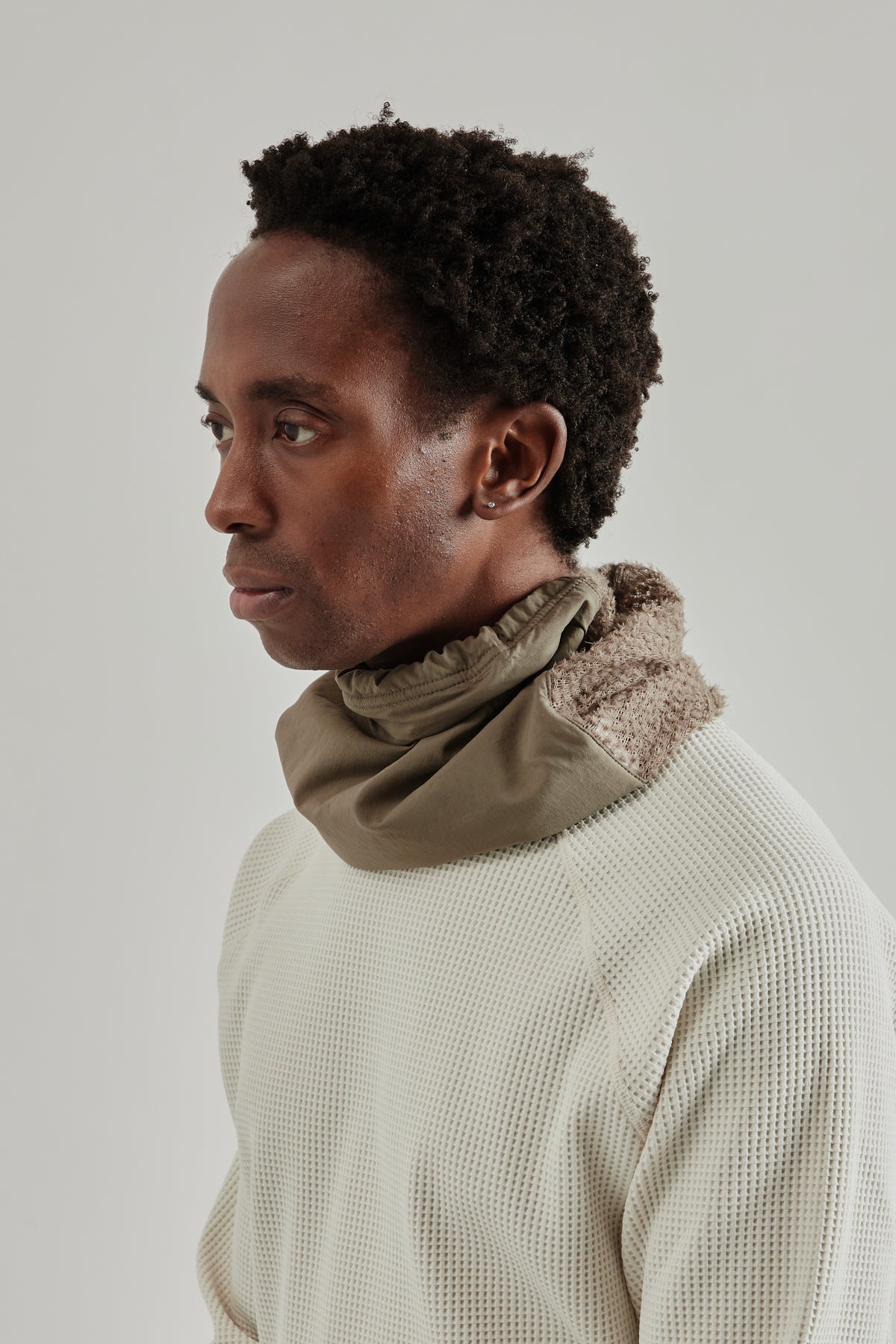 Kel Light Neck Warmer - Sand Land