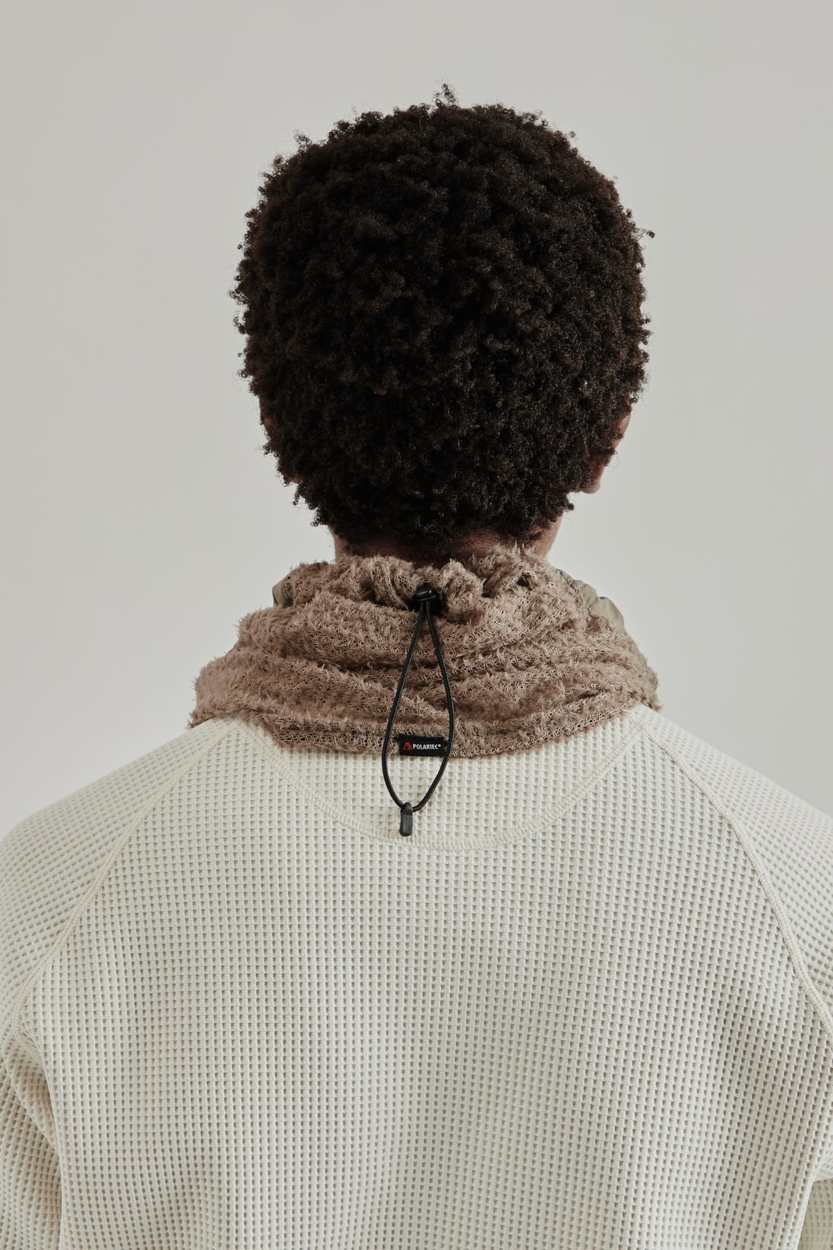 Kel Light Neck Warmer - Sand Land
