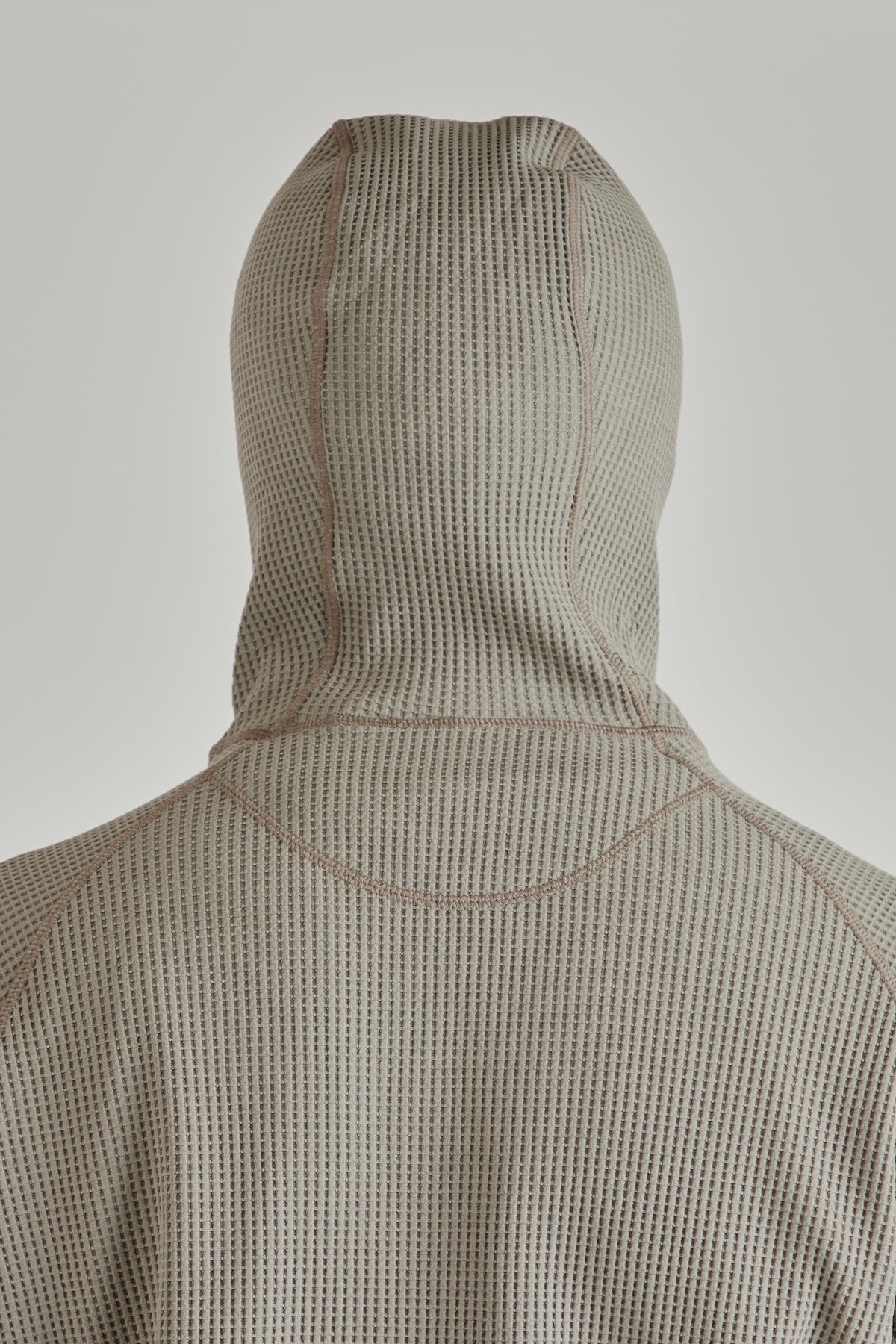 WF Light L/S Hoodie - Arid Beige