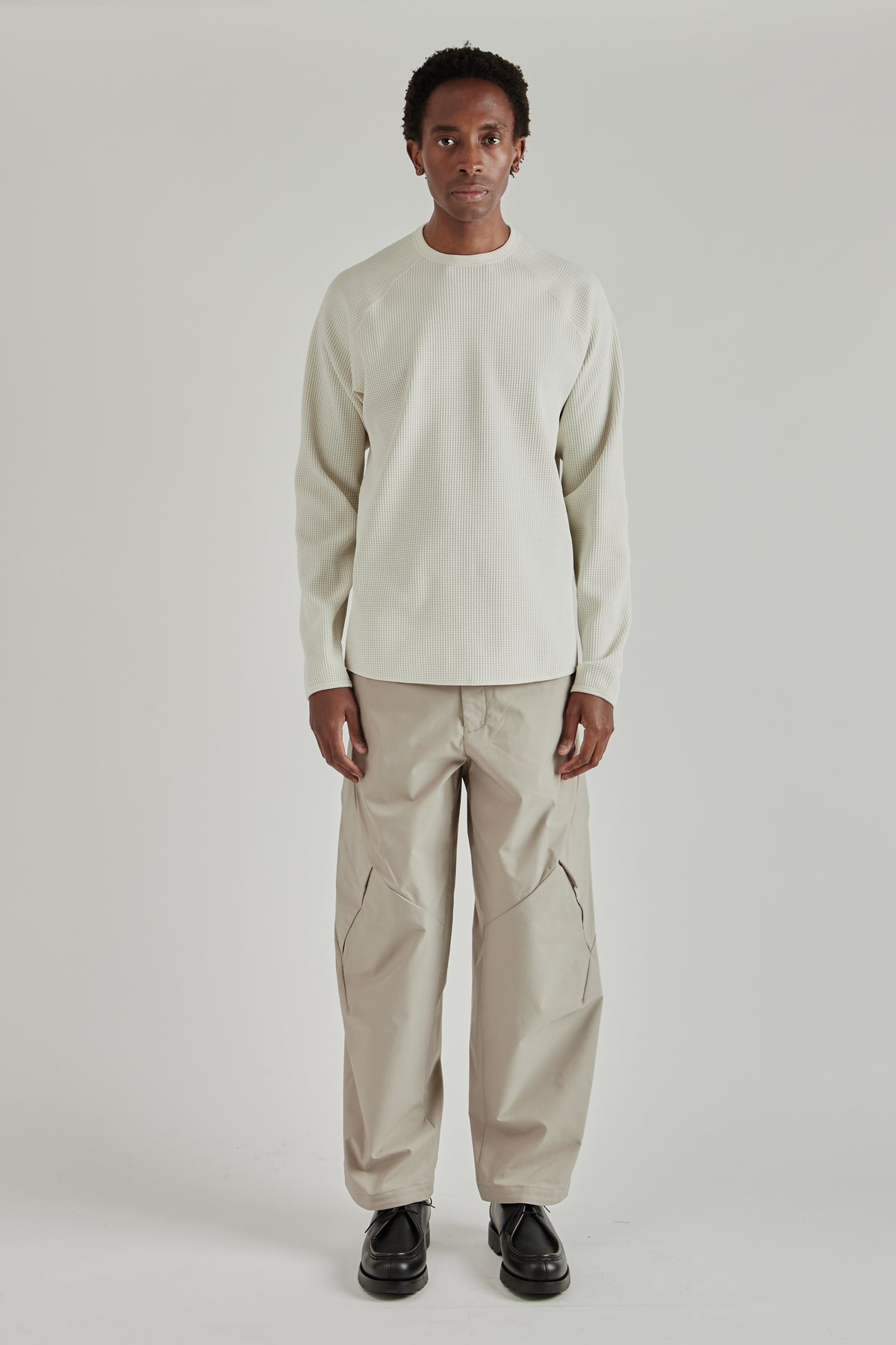 WF Light L/S T-shirt - Ivory