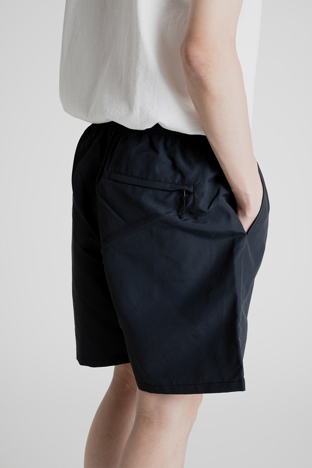 Goldwin Active Nylon 7inch Shorts – Gaze Out