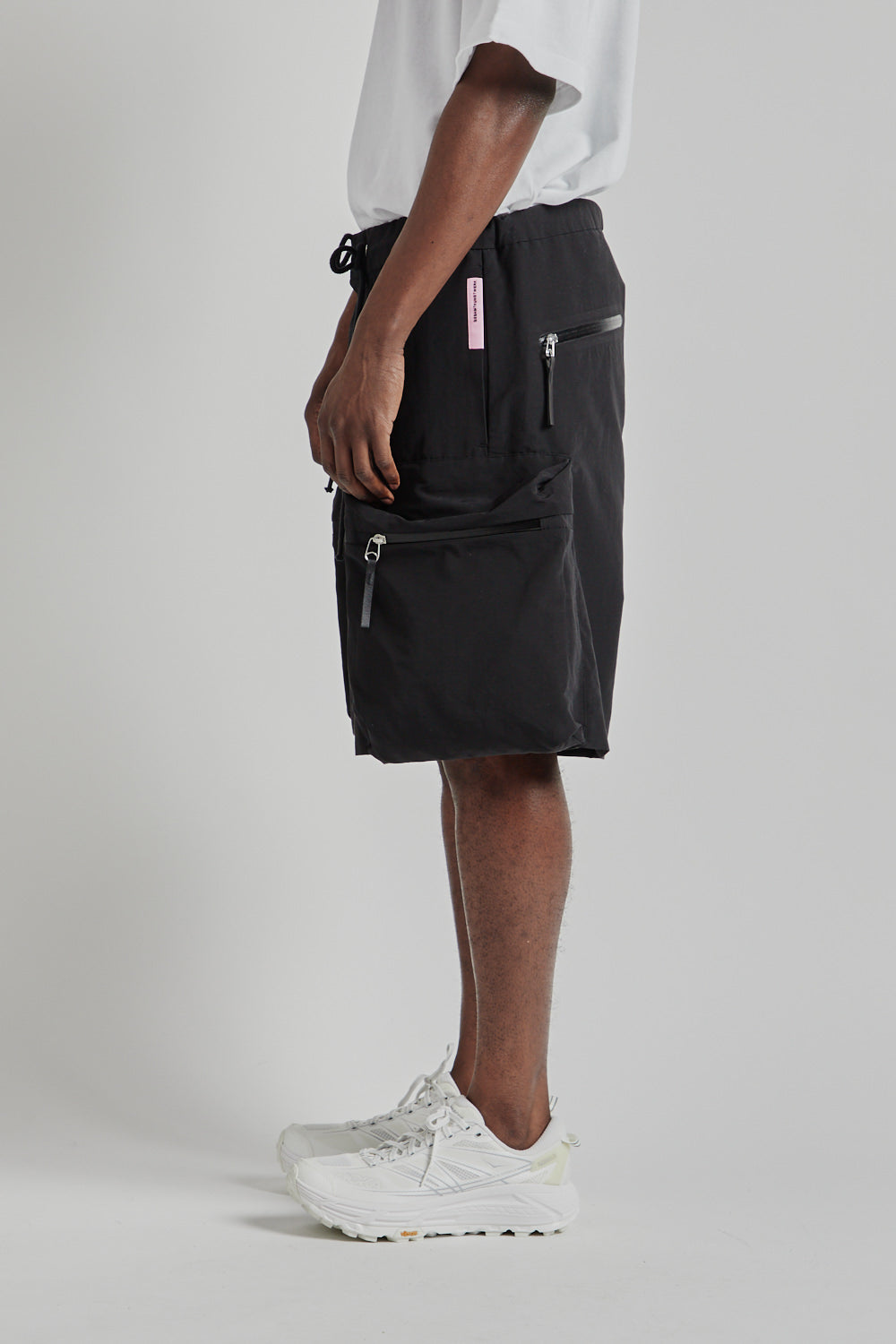 Goldwin OAMC SS25 Shorts Black 03