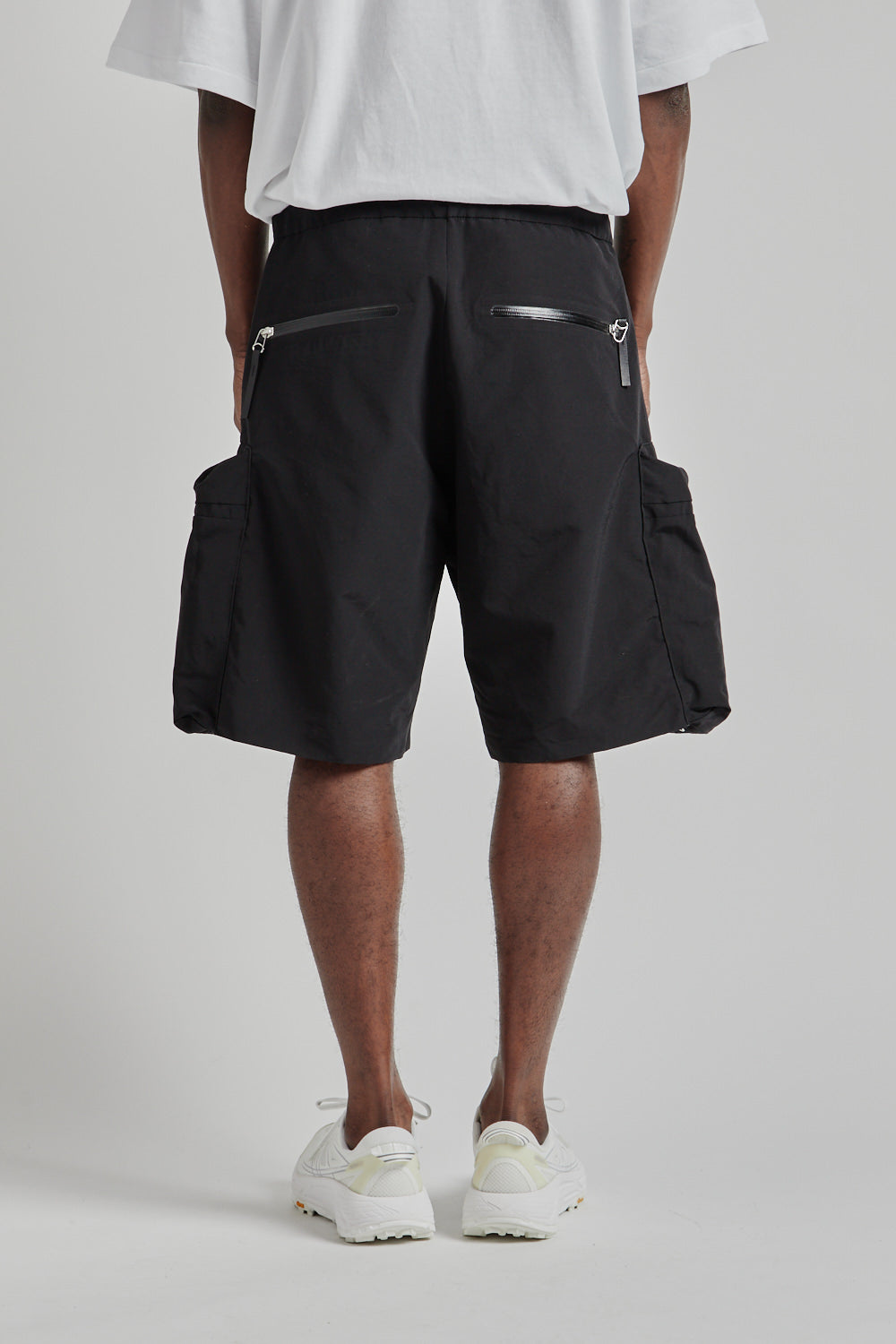 Goldwin OAMC SS25 Shorts Black 04